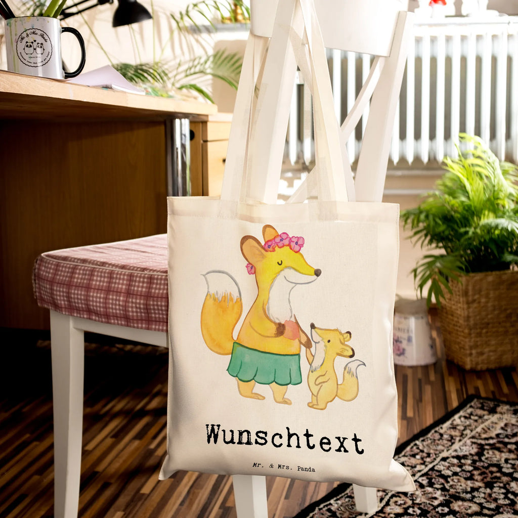 Personalisierte Tragetasche Fuchs Beste Mama der Welt Personalisierte Beuteltasche, Personalisierter Beutel, Personalisierte Einkaufstasche, Personalisierter Jutebeutel, Personalisierter Stoffbeutel, Tragetasche mit Namen, Einkaufstasche mit Namen, Stoffbeutel mit Namen, Personalisierte Tasche, Personalisierte Jutetasche, Personalisierte Kindergartentasche, für, Dankeschön, Geschenk, Schenken, Geburtstag, Geburtstagsgeschenk, Geschenkidee, Danke, Bedanken, Mitbringsel, Freude machen, Geschenktipp, Mama, Mami, Mutter, Muttertag, Mutti, Ma, Tochter, Sohn, Beste Mama, Beste, Supermama