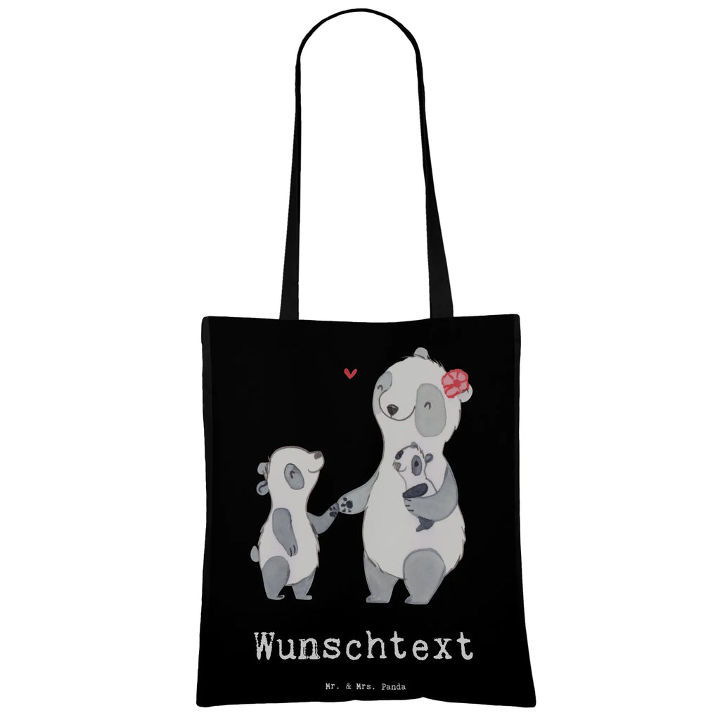 Personalisierte Tragetasche Panda Beste Mom der Welt Personalisierte Beuteltasche, Personalisierter Beutel, Personalisierte Einkaufstasche, Personalisierter Jutebeutel, Personalisierter Stoffbeutel, Tragetasche mit Namen, Einkaufstasche mit Namen, Stoffbeutel mit Namen, Personalisierte Tasche, Personalisierte Jutetasche, Personalisierte Kindergartentasche, für, Dankeschön, Geschenk, Schenken, Geburtstag, Geburtstagsgeschenk, Geschenkidee, Danke, Bedanken, Mitbringsel, Freude machen, Geschenktipp, Mom, Mommy, Mama, Mami, Mutter, Muttertag, Mutti, Ma, Tochter, Sohn, Beste Mama, Beste, Supermama