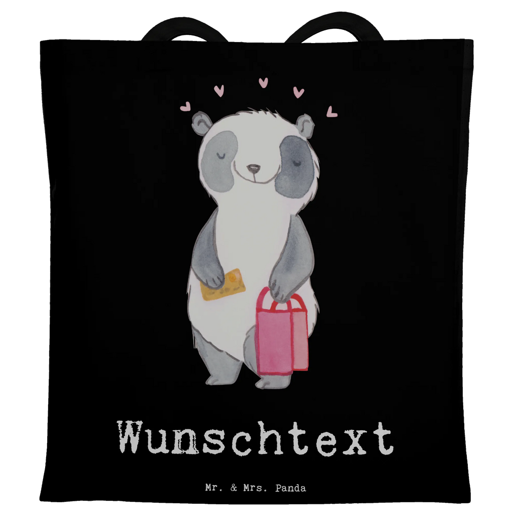 Personalisierte Tragetasche Panda Beste Shoppingbegleitung der Welt Personalisierte Beuteltasche, Personalisierter Beutel, Personalisierte Einkaufstasche, Personalisierter Jutebeutel, Personalisierter Stoffbeutel, Tragetasche mit Namen, Einkaufstasche mit Namen, Stoffbeutel mit Namen, Personalisierte Tasche, Personalisierte Jutetasche, Personalisierte Kindergartentasche, für, Dankeschön, Geschenk, Schenken, Geburtstag, Geburtstagsgeschenk, Geschenkidee, Danke, Bedanken, Mitbringsel, Freude machen, Geschenktipp, Shoppingbegleitung, Shoppingpartner, Begleitung, Shoppen, Partner, Freundin, Freund, bff, Shopping, Einkaufen, Shopping-Queen, Queen, Bester