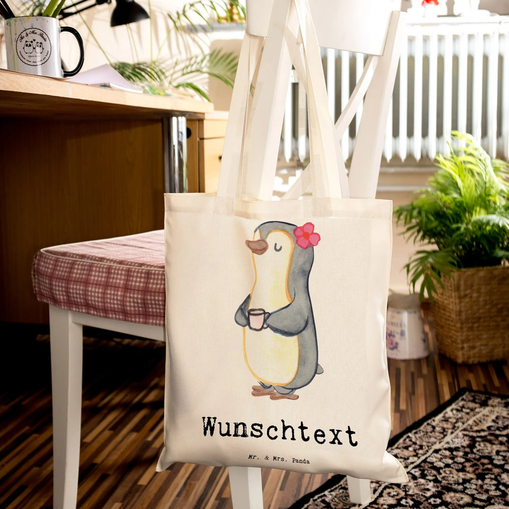 Personalisierte Tragetasche Pinguin Beste Stiefmutter der Welt Personalisierte Beuteltasche, Personalisierter Beutel, Personalisierte Einkaufstasche, Personalisierter Jutebeutel, Personalisierter Stoffbeutel, Tragetasche mit Namen, Einkaufstasche mit Namen, Stoffbeutel mit Namen, Personalisierte Tasche, Personalisierte Jutetasche, Personalisierte Kindergartentasche, für, Dankeschön, Geschenk, Schenken, Geburtstag, Geburtstagsgeschenk, Geschenkidee, Danke, Bedanken, Mitbringsel, Freude machen, Geschenktipp, Stiefmutter, Stief Mutter, Stiefmama, Mami, Mutter, Muttertag, Mutti, Mama, Tochter, Sohn, Beste