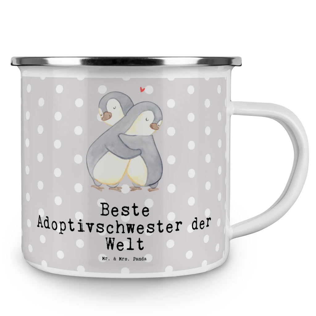 Camping Emaille Tasse Pinguin Beste Adoptivschwester der Welt Campingtasse, Trinkbecher, Metalltasse, Outdoor Tasse, Emaille Trinkbecher, Blechtasse Outdoor, Emaille Campingbecher, Edelstahl Trinkbecher, Metalltasse für Camping, Kaffee Blechtasse, Camping Tasse Metall, Emaille Tasse, Emaille Becher, Tasse Camping, Tasse Emaille, Emaille Tassen, Camping Becher, Metall Tasse, Camping Tassen, Blechtasse, Emaille Tasse Camping, Camping Tasse Emaille, Emailletasse, Camping Tassen Emaille, Campingbecher, Blechtassen, Outdoor Becher, Campingtassen, Emaille Becher Camping, Camping Becher Edelstahl, für, Dankeschön, Geschenk, Schenken, Geburtstag, Geburtstagsgeschenk, Geschenkidee, Danke, Bedanken, Mitbringsel, Freude machen, Geschenktipp, Adoptivschwester, Adoptiv, adoptiert, Schwester, Geschwister, Schwesterherz, Sister, Familie, Kleinigkeit, Beste, Tochter