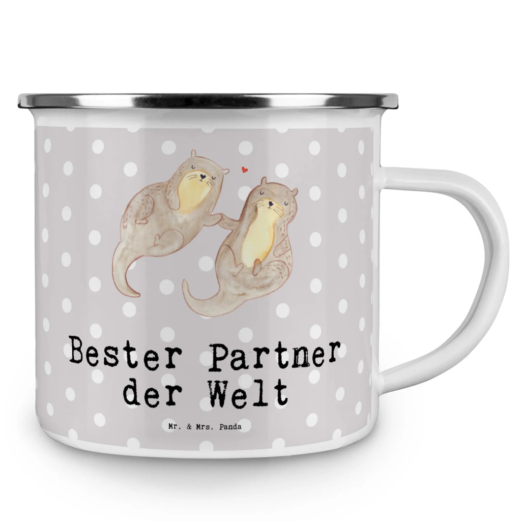 Camping Emaille Tasse Otter Bester Partner der Welt Campingtasse, Trinkbecher, Metalltasse, Outdoor Tasse, Emaille Trinkbecher, Blechtasse Outdoor, Emaille Campingbecher, Edelstahl Trinkbecher, Metalltasse für Camping, Kaffee Blechtasse, Camping Tasse Metall, Emaille Tasse, Emaille Becher, Tasse Camping, Tasse Emaille, Emaille Tassen, Camping Becher, Metall Tasse, Camping Tassen, Blechtasse, Emaille Tasse Camping, Camping Tasse Emaille, Emailletasse, Camping Tassen Emaille, Campingbecher, Blechtassen, Outdoor Becher, Campingtassen, Emaille Becher Camping, Camping Becher Edelstahl, für, Dankeschön, Geschenk, Schenken, Geburtstag, Geburtstagsgeschenk, Geschenkidee, Danke, Bedanken, Mitbringsel, Freude machen, Geschenktipp, Partner, Ehepartner, Mann, Frau, Ehefrau, Ehemann. Freundin, Freund, Lebensgefährte, Paar, Liebe