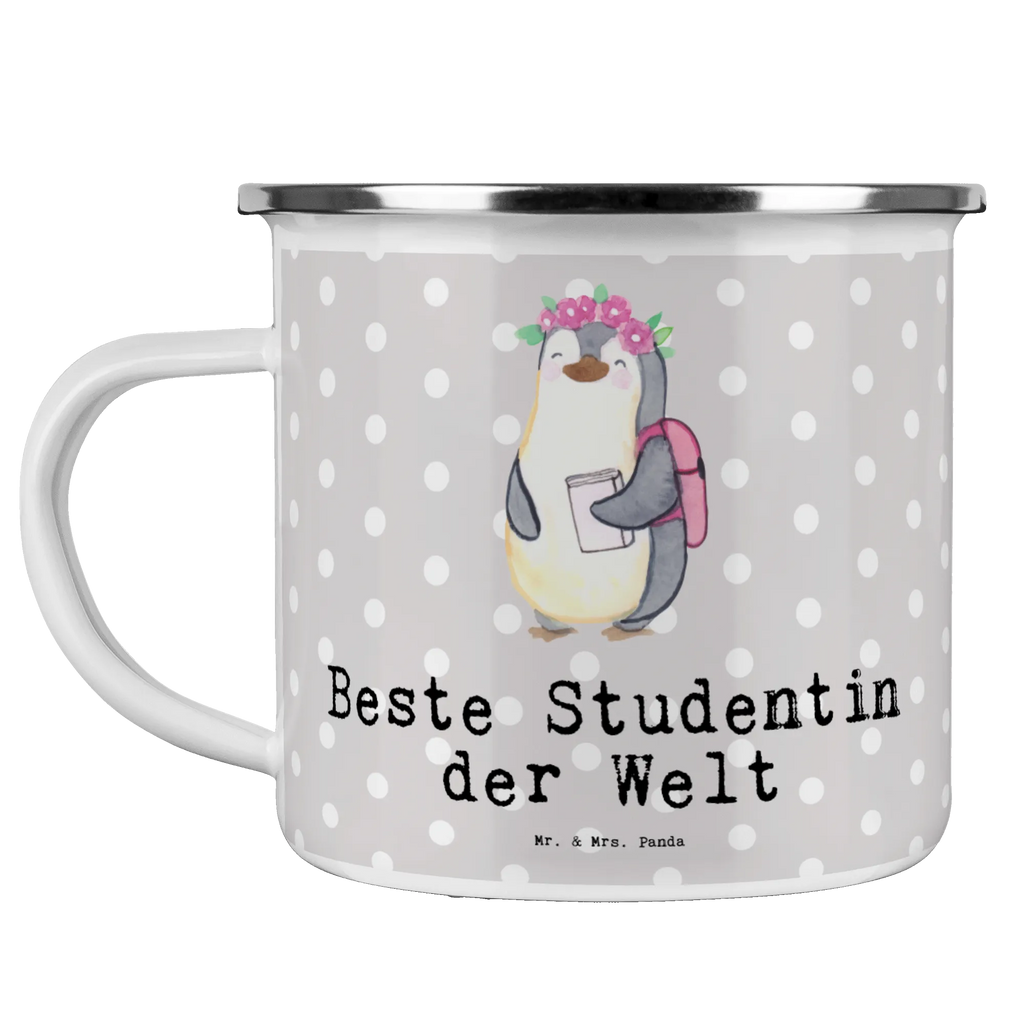 Camping Emaille Tasse Pinguin Beste Studentin der Welt Campingtasse, Trinkbecher, Metalltasse, Outdoor Tasse, Emaille Trinkbecher, Blechtasse Outdoor, Emaille Campingbecher, Edelstahl Trinkbecher, Metalltasse für Camping, Kaffee Blechtasse, Camping Tasse Metall, Emaille Tasse, Emaille Becher, Tasse Camping, Tasse Emaille, Emaille Tassen, Camping Becher, Metall Tasse, Camping Tassen, Blechtasse, Emaille Tasse Camping, Camping Tasse Emaille, Emailletasse, Camping Tassen Emaille, Campingbecher, Blechtassen, Outdoor Becher, Campingtassen, Emaille Becher Camping, Camping Becher Edelstahl, für, Dankeschön, Geschenk, Schenken, Geburtstag, Geburtstagsgeschenk, Geschenkidee, Danke, Bedanken, Mitbringsel, Freude machen, Geschenktipp, Studentin, Studium, Tochter, Spaß, Musterschülerin, lustig, Studienabschluss, witzig, Universität, Abschluss, Alumni, Uni, Studenten, Hochschule