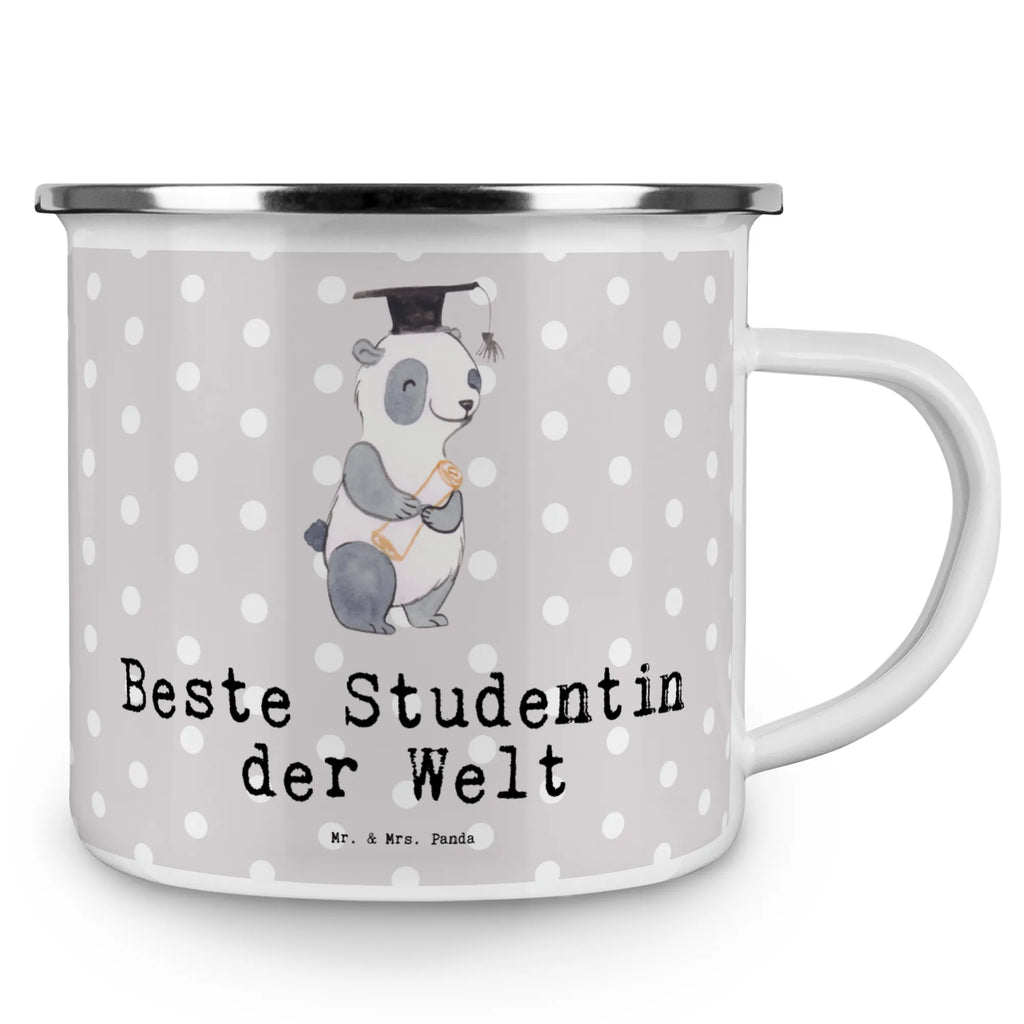 Camping Emaille Tasse Panda Beste Studentin der Welt Campingtasse, Trinkbecher, Metalltasse, Outdoor Tasse, Emaille Trinkbecher, Blechtasse Outdoor, Emaille Campingbecher, Edelstahl Trinkbecher, Metalltasse für Camping, Kaffee Blechtasse, Camping Tasse Metall, Emaille Tasse, Emaille Becher, Tasse Camping, Tasse Emaille, Emaille Tassen, Camping Becher, Metall Tasse, Camping Tassen, Blechtasse, Emaille Tasse Camping, Camping Tasse Emaille, Emailletasse, Camping Tassen Emaille, Campingbecher, Blechtassen, Outdoor Becher, Campingtassen, Emaille Becher Camping, Camping Becher Edelstahl, für, Dankeschön, Geschenk, Schenken, Geburtstag, Geburtstagsgeschenk, Geschenkidee, Danke, Bedanken, Mitbringsel, Freude machen, Geschenktipp, Studentin, Studium, Tochter, Spaß, Musterschülerin, lustig, Studienabschluss, witzig, Universität, Abschluss, Alumni, Uni, Studenten, Hochschule