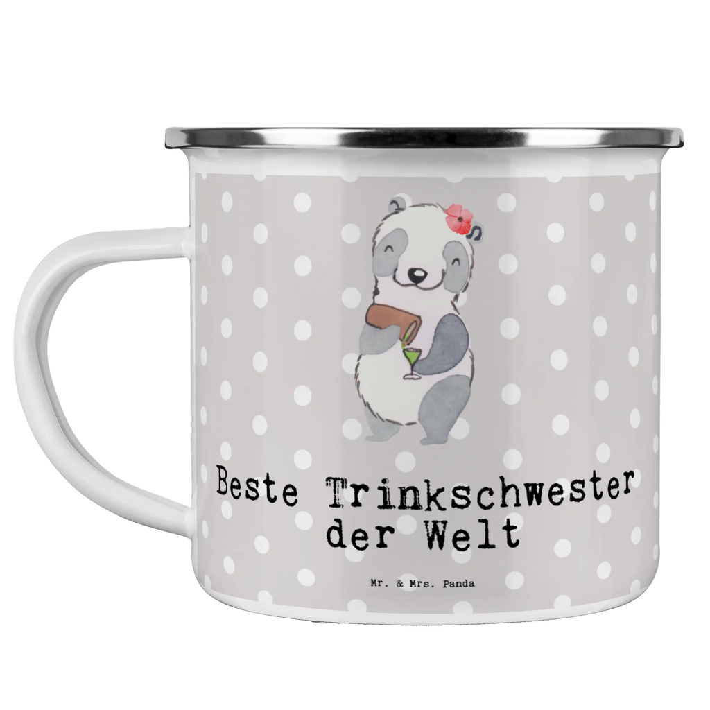 Camping Emaille Tasse Panda Beste Trinkschwester der Welt Campingtasse, Trinkbecher, Metalltasse, Outdoor Tasse, Emaille Trinkbecher, Blechtasse Outdoor, Emaille Campingbecher, Edelstahl Trinkbecher, Metalltasse für Camping, Kaffee Blechtasse, Camping Tasse Metall, Emaille Tasse, Emaille Becher, Tasse Camping, Tasse Emaille, Emaille Tassen, Camping Becher, Metall Tasse, Camping Tassen, Blechtasse, Emaille Tasse Camping, Camping Tasse Emaille, Emailletasse, Camping Tassen Emaille, Campingbecher, Blechtassen, Outdoor Becher, Campingtassen, Emaille Becher Camping, Camping Becher Edelstahl, für, Dankeschön, Geschenk, Schenken, Geburtstag, Geburtstagsgeschenk, Geschenkidee, Danke, Bedanken, Mitbringsel, Freude machen, Geschenktipp, Trinkschwester, Saufschwester, Schwester, Sister, Freundin, Party, Bae, Trinken, Alkohol, Wochenende, Kleinigkeit, Sister from another Mister