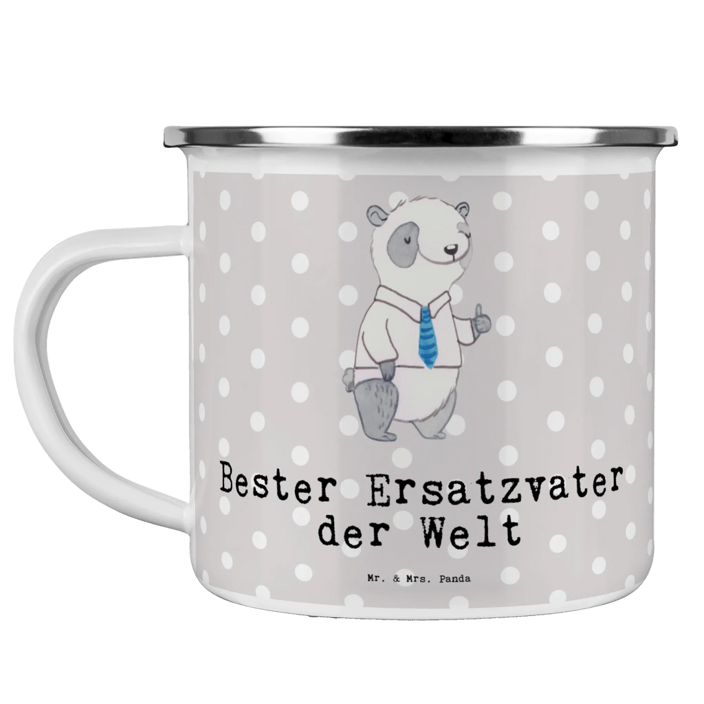 Camping Emaille Tasse Panda Bester Ersatzvater der Welt Campingtasse, Trinkbecher, Metalltasse, Outdoor Tasse, Emaille Trinkbecher, Blechtasse Outdoor, Emaille Campingbecher, Edelstahl Trinkbecher, Metalltasse für Camping, Kaffee Blechtasse, Camping Tasse Metall, Emaille Tasse, Emaille Becher, Tasse Camping, Tasse Emaille, Emaille Tassen, Camping Becher, Metall Tasse, Camping Tassen, Blechtasse, Emaille Tasse Camping, Camping Tasse Emaille, Emailletasse, Camping Tassen Emaille, Campingbecher, Blechtassen, Outdoor Becher, Campingtassen, Emaille Becher Camping, Camping Becher Edelstahl, für, Dankeschön, Geschenk, Schenken, Geburtstag, Geburtstagsgeschenk, Geschenkidee, Danke, Bedanken, Mitbringsel, Freude machen, Geschenktipp, Bester, Ersatzvater, Ersatz, zweiter, Vater, Papa, Dad, Daddy, Paps, Papi, Vati, Eltern, Geschenk Vater, Mann, Familie, Kleinigkeit