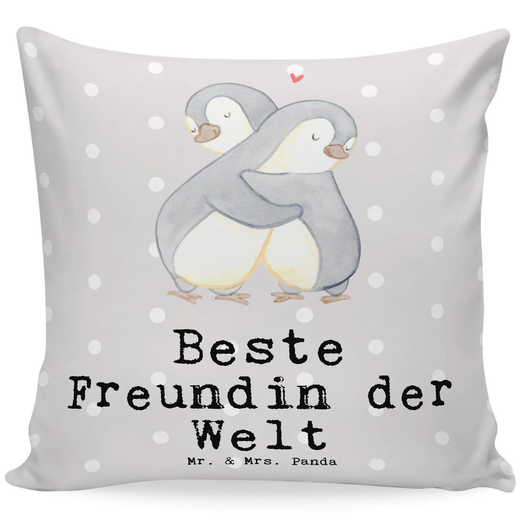 40x40 Kissen Pinguin Beste Freundin der Welt Kissenhülle, Kopfkissen, Sofakissen, Dekokissen, Motivkissen, sofakissen, sitzkissen, Kissen, Kissenbezüge, Kissenbezug 40x40, Kissen 40x40, Kissenhülle 40x40, Zierkissen, Couchkissen, Dekokissen Sofa, Sofakissen 40x40, Dekokissen 40x40, Kopfkissen 40x40, Kissen 40x40 Waschbar, für, Dankeschön, Geschenk, Schenken, Geburtstag, Geburtstagsgeschenk, Geschenkidee, Danke, Bedanken, Mitbringsel, Freude machen, Geschenktipp, Freundin, beste Freundin, Ehefrau, Frau, bae, bff, Freundinnen, Jahrestag, Freundschaft. Liebste, beste, Spruch