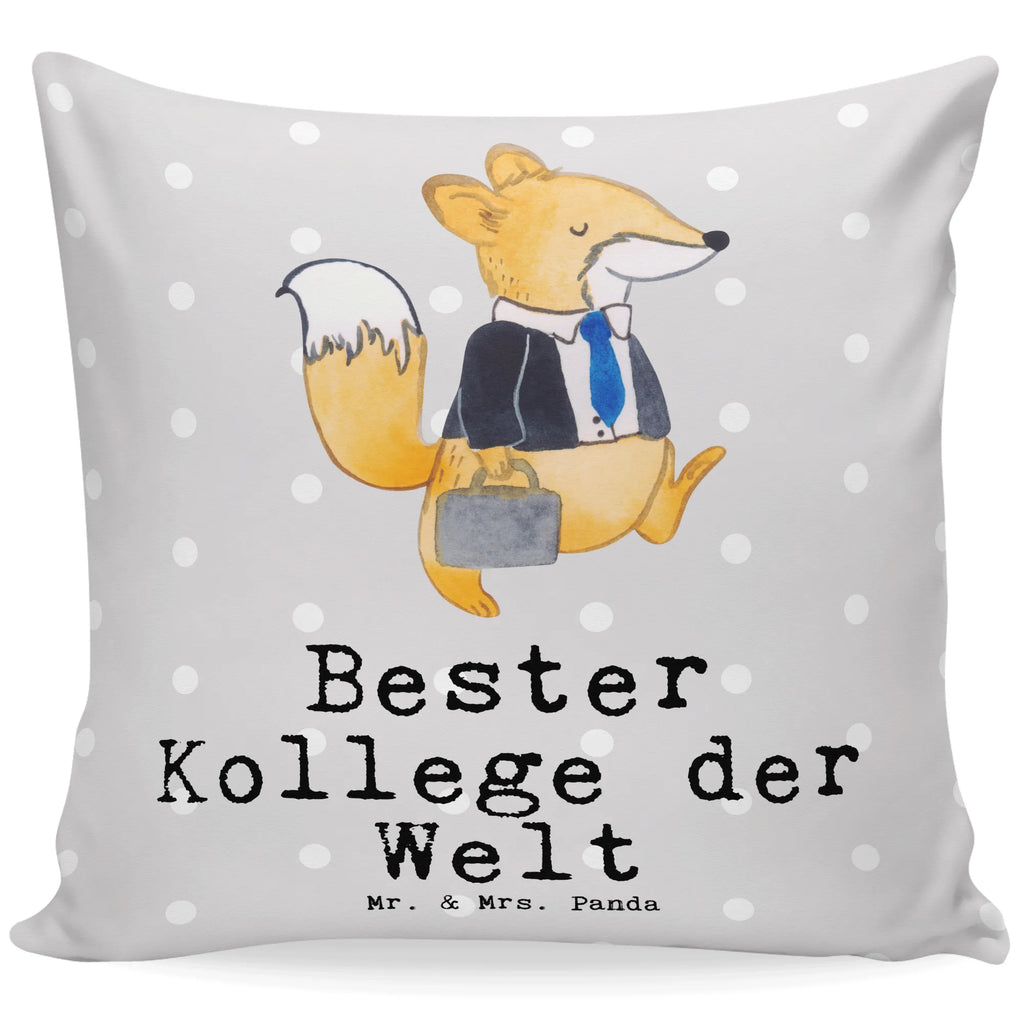 40x40 Kissen Fuchs Bester Kollege der Welt Kissenhülle, Kopfkissen, Sofakissen, Dekokissen, Motivkissen, sofakissen, sitzkissen, Kissen, Kissenbezüge, Kissenbezug 40x40, Kissen 40x40, Kissenhülle 40x40, Zierkissen, Couchkissen, Dekokissen Sofa, Sofakissen 40x40, Dekokissen 40x40, Kopfkissen 40x40, Kissen 40x40 Waschbar, für, Dankeschön, Geschenk, Schenken, Geburtstag, Geburtstagsgeschenk, Geschenkidee, Danke, Bedanken, Mitbringsel, Freude machen, Geschenktipp, Arbeitskollege, Kollege, Büro, Abschiedsgeschenk, Ruhestand, Arbeit, Mitarbeiter, Berufsgenosse, Beruf