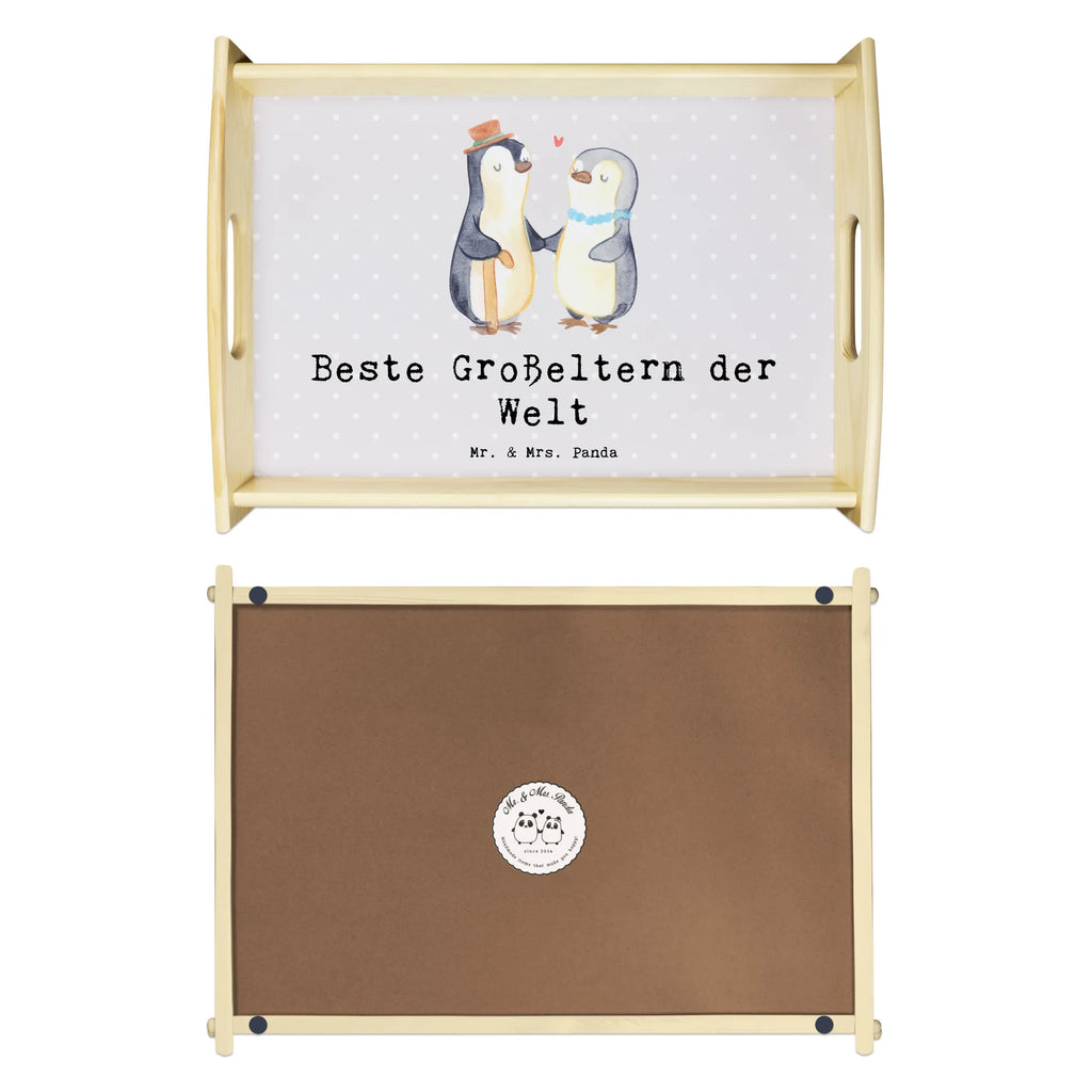 Serviertablett Pinguin Beste Großeltern der Welt Serviertablett, Tablett, Holztablett, Küchentablett, Dekotablett, Frühstückstablett, für, Dankeschön, Geschenk, Schenken, Geburtstag, Geburtstagsgeschenk, Geschenkidee, Danke, Bedanken, Mitbringsel, Freude machen, Geschenktipp, Großeltern, Grosseltern, Großmutter, Großvater, Opa, Omi, Oma, Opi. Großpapa, Großmama, Enkel, Enkelin, Enkelkind, Kleinigkeit, Omma, Ommi, Oppa, Oppi, Bester