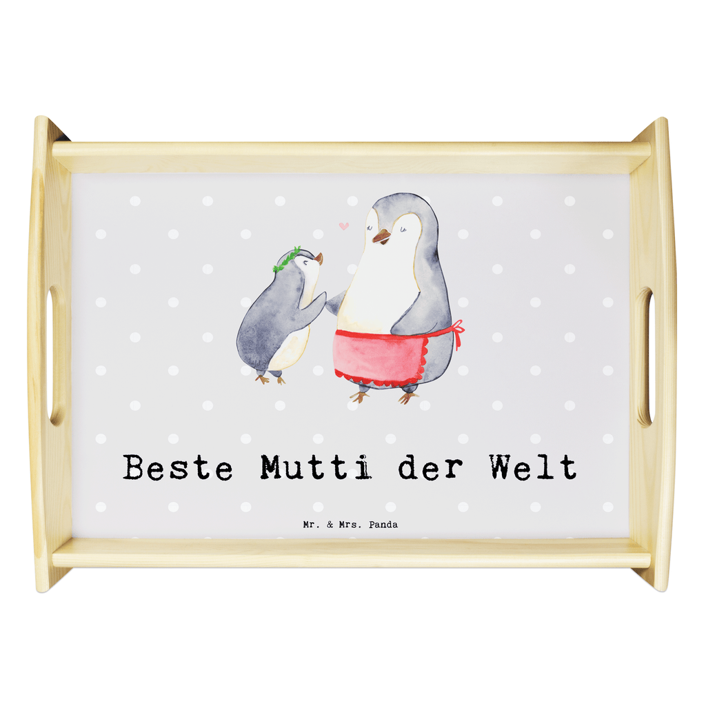 Serviertablett Pinguin Beste Mutti der Welt Serviertablett, Tablett, Holztablett, Küchentablett, Dekotablett, Frühstückstablett, für, Dankeschön, Geschenk, Schenken, Geburtstag, Geburtstagsgeschenk, Geschenkidee, Danke, Bedanken, Mitbringsel, Freude machen, Geschenktipp, Mama, Mami, Mutter, Muttertag, Mutti, Ma, Tochter, Sohn, Beste Mama, Beste, Supermama