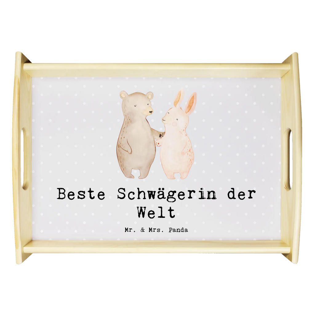 Serviertablett Hase Beste Schwägerin der Welt Serviertablett, Tablett, Holztablett, Küchentablett, Dekotablett, Frühstückstablett, für, Dankeschön, Geschenk, Schenken, Geburtstag, Geburtstagsgeschenk, Geschenkidee, Danke, Bedanken, Mitbringsel, Freude machen, Geschenktipp, Schwägerin, Schwähgerin, Schwippschwägerin, Familie, Verwandtschaft, angeheiratet, Frau, Ehemann, Schwester, Ehefrau, Bruder, Partner