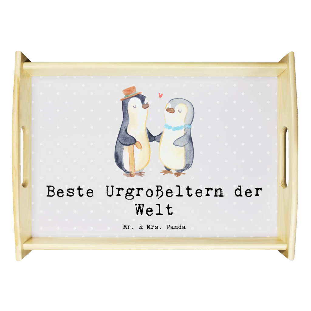 Serviertablett Pinguin Beste Urgroßeltern der Welt Serviertablett, Tablett, Holztablett, Küchentablett, Dekotablett, Frühstückstablett, für, Dankeschön, Geschenk, Schenken, Geburtstag, Geburtstagsgeschenk, Geschenkidee, Danke, Bedanken, Mitbringsel, Freude machen, Geschenktipp, Urgroßeltern, Urgrosseltern, Uhrgroßeltern, Uhroma, Uhropa, Uropa, Ur, Uroma, Großeltern, Großmutter, Großvater, Opa, Omi, Oma, Opi. Großpapa, Großmama, Enkel, Enkelin, Enkelkind, Kleinigkeit, Omma, Ommi, Oppa, Oppi, Bester