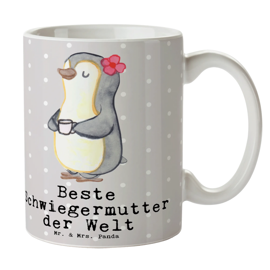 Tasse Pinguin Beste Schwiegermutter der Welt Tasse, Kaffeetasse, Teetasse, Becher, Kaffeebecher, Teebecher, Keramiktasse, Porzellantasse, Büro Tasse, Geschenk Tasse, Tasse Sprüche, Tasse Motive, Kaffeetassen, Tasse bedrucken, Designer Tasse, Cappuccino Tassen, Schöne Teetassen, für, Dankeschön, Geschenk, Schenken, Geburtstag, Geburtstagsgeschenk, Geschenkidee, Danke, Bedanken, Mitbringsel, Freude machen, Geschenktipp, Schwiegermutter, Schwiegermama, Schwiegereltern, Mama, Mutter, Mutter des Ehepartners, angeheiratet