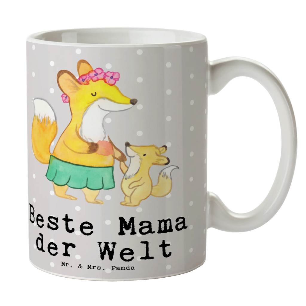 Tasse Fuchs Beste Mama der Welt Tasse, Kaffeetasse, Teetasse, Becher, Kaffeebecher, Teebecher, Keramiktasse, Porzellantasse, Büro Tasse, Geschenk Tasse, Tasse Sprüche, Tasse Motive, Kaffeetassen, Tasse bedrucken, Designer Tasse, Cappuccino Tassen, Schöne Teetassen, für, Dankeschön, Geschenk, Schenken, Geburtstag, Geburtstagsgeschenk, Geschenkidee, Danke, Bedanken, Mitbringsel, Freude machen, Geschenktipp, Mama, Mami, Mutter, Muttertag, Mutti, Ma, Tochter, Sohn, Beste Mama, Beste, Supermama