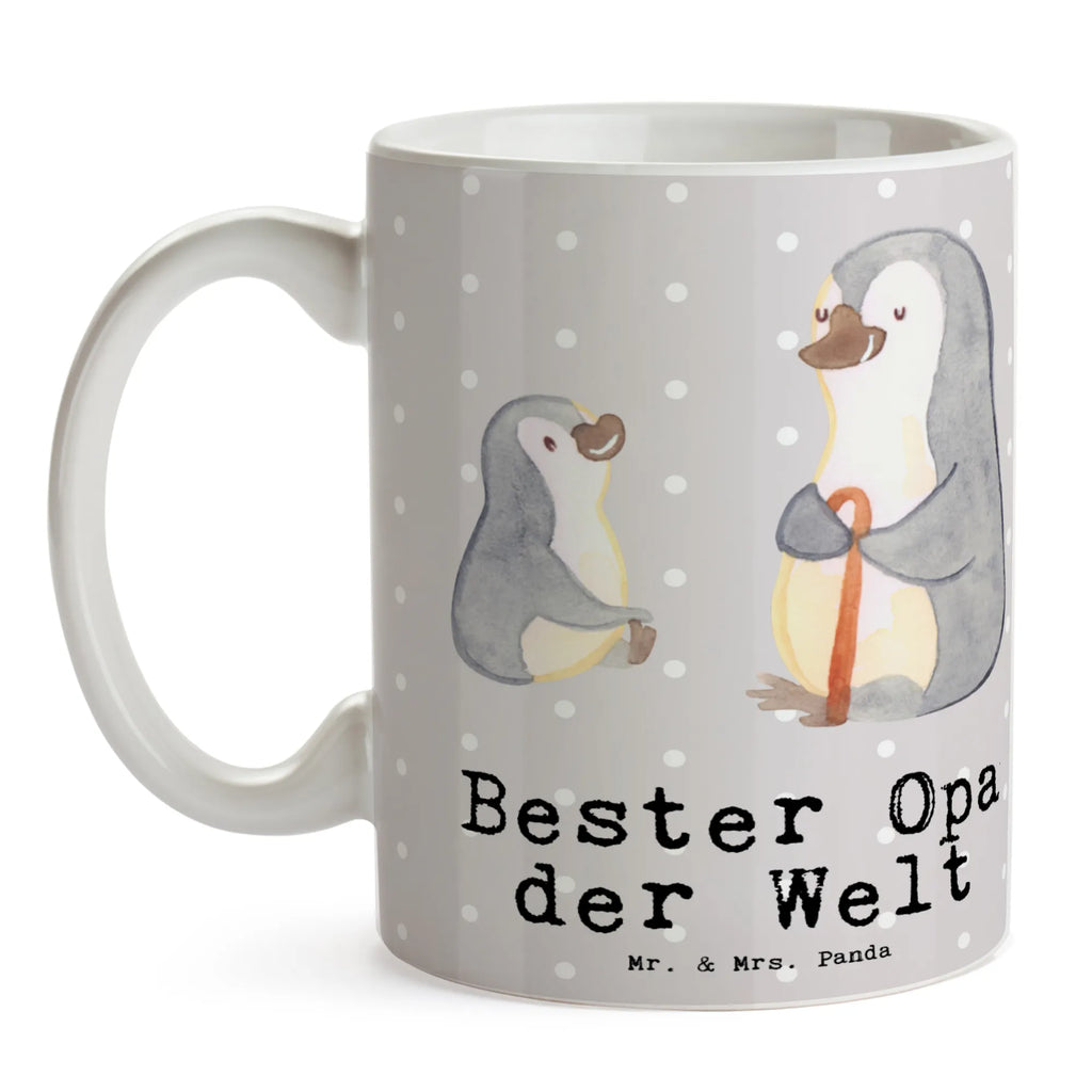 Tasse Pinguin Bester Opa der Welt Tasse, Kaffeetasse, Teetasse, Becher, Kaffeebecher, Teebecher, Keramiktasse, Porzellantasse, Büro Tasse, Geschenk Tasse, Tasse Sprüche, Tasse Motive, Kaffeetassen, Tasse bedrucken, Designer Tasse, Cappuccino Tassen, Schöne Teetassen, für, Dankeschön, Geschenk, Schenken, Geburtstag, Geburtstagsgeschenk, Geschenkidee, Danke, Bedanken, Mitbringsel, Freude machen, Geschenktipp, Großvater, Grossvater, Opa, Opi. Großpapa, Großeltern, Enkel, Enkelin, Enkelkind, Kleinigkeit, Oppa, Oppi, Bester