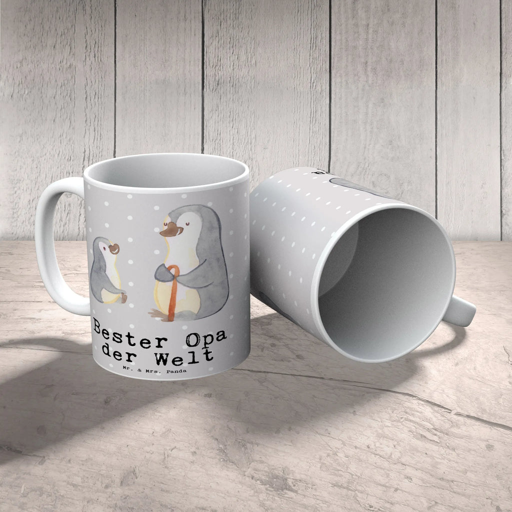 Tasse Pinguin Bester Opa der Welt Tasse, Kaffeetasse, Teetasse, Becher, Kaffeebecher, Teebecher, Keramiktasse, Porzellantasse, Büro Tasse, Geschenk Tasse, Tasse Sprüche, Tasse Motive, Kaffeetassen, Tasse bedrucken, Designer Tasse, Cappuccino Tassen, Schöne Teetassen, für, Dankeschön, Geschenk, Schenken, Geburtstag, Geburtstagsgeschenk, Geschenkidee, Danke, Bedanken, Mitbringsel, Freude machen, Geschenktipp, Großvater, Grossvater, Opa, Opi. Großpapa, Großeltern, Enkel, Enkelin, Enkelkind, Kleinigkeit, Oppa, Oppi, Bester