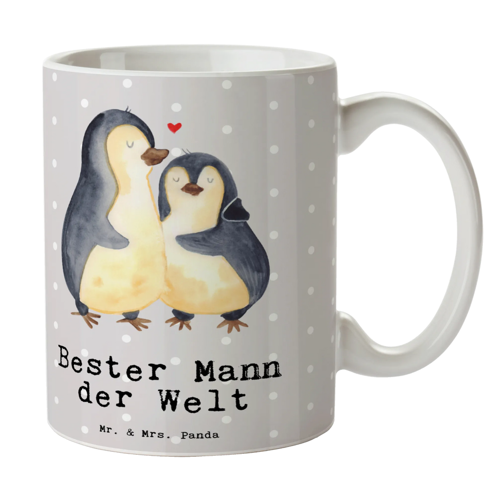 Tasse Pinguin Bester Mann der Welt Tasse, Kaffeetasse, Teetasse, Becher, Kaffeebecher, Teebecher, Keramiktasse, Porzellantasse, Büro Tasse, Geschenk Tasse, Tasse Sprüche, Tasse Motive, Kaffeetassen, Tasse bedrucken, Designer Tasse, Cappuccino Tassen, Schöne Teetassen, für, Dankeschön, Geschenk, Schenken, Geburtstag, Geburtstagsgeschenk, Geschenkidee, Danke, Bedanken, Mitbringsel, Freude machen, Geschenktipp, Ehemann, Beste, Mann, Partner, Freund, Traummann, Liebling, Ehepartner, Ehe, Gatte, Lebensgefährte, Bräutigam, Kleinigkeit