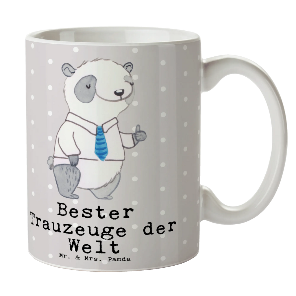 Tasse Panda Bester Trauzeuge der Welt Tasse, Kaffeetasse, Teetasse, Becher, Kaffeebecher, Teebecher, Keramiktasse, Porzellantasse, Büro Tasse, Geschenk Tasse, Tasse Sprüche, Tasse Motive, Kaffeetassen, Tasse bedrucken, Designer Tasse, Cappuccino Tassen, Schöne Teetassen, für, Dankeschön, Geschenk, Schenken, Geburtstag, Geburtstagsgeschenk, Geschenkidee, Danke, Bedanken, Mitbringsel, Freude machen, Geschenktipp, Trauzeuge, Trauhzeuge, Hochzeit, Heirat, JGA, Trauung, Kirche, Standesamt, Braut, Bräutigam