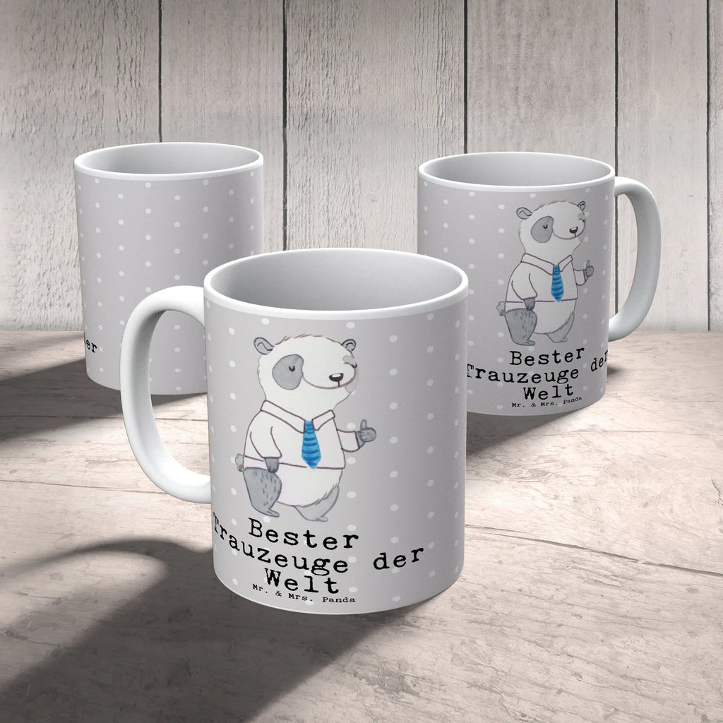 Tasse Panda Bester Trauzeuge der Welt Tasse, Kaffeetasse, Teetasse, Becher, Kaffeebecher, Teebecher, Keramiktasse, Porzellantasse, Büro Tasse, Geschenk Tasse, Tasse Sprüche, Tasse Motive, Kaffeetassen, Tasse bedrucken, Designer Tasse, Cappuccino Tassen, Schöne Teetassen, für, Dankeschön, Geschenk, Schenken, Geburtstag, Geburtstagsgeschenk, Geschenkidee, Danke, Bedanken, Mitbringsel, Freude machen, Geschenktipp, Trauzeuge, Trauhzeuge, Hochzeit, Heirat, JGA, Trauung, Kirche, Standesamt, Braut, Bräutigam