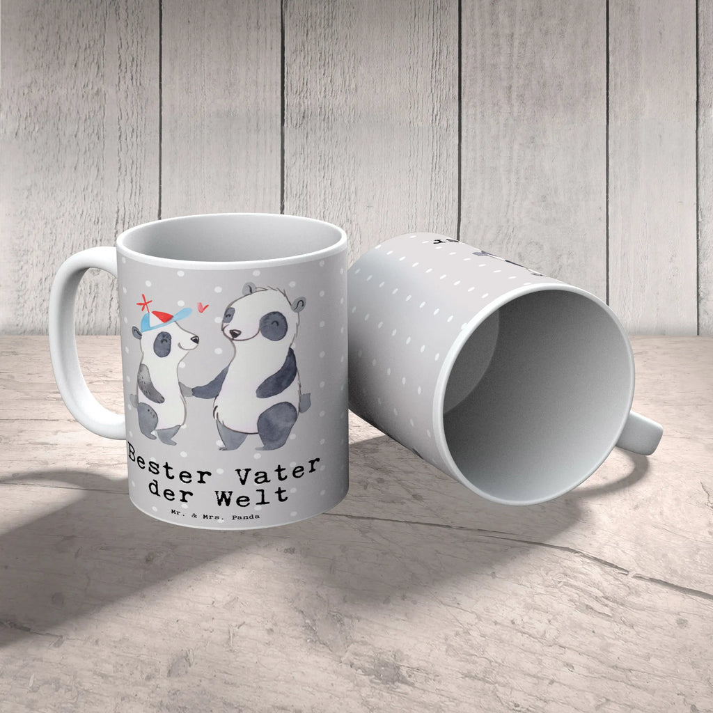 Tasse Panda Bester Vater der Welt Tasse, Kaffeetasse, Teetasse, Becher, Kaffeebecher, Teebecher, Keramiktasse, Porzellantasse, Büro Tasse, Geschenk Tasse, Tasse Sprüche, Tasse Motive, Kaffeetassen, Tasse bedrucken, Designer Tasse, Cappuccino Tassen, Schöne Teetassen, für, Dankeschön, Geschenk, Schenken, Geburtstag, Geburtstagsgeschenk, Geschenkidee, Danke, Bedanken, Mitbringsel, Freude machen, Geschenktipp, Vater, Papa, Dad, Daddy, Paps, Papi, Vati, Eltern, Geschenk Vater, Mann, Familie, Bester, Kleinigkeit