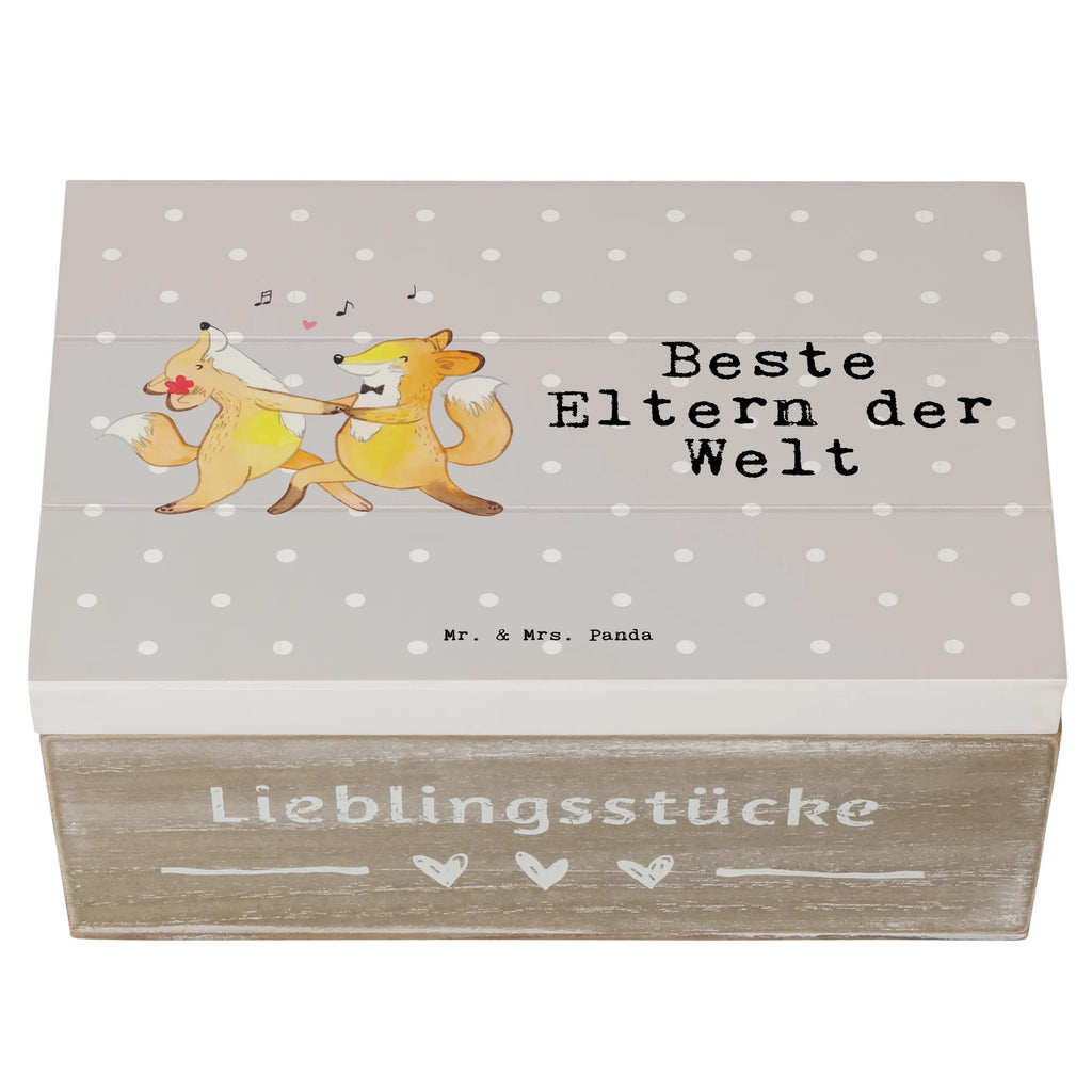 Holzkiste Fuchs Beste Eltern der Welt Holzkiste, Kiste, Schatzkiste, Truhe, Schatulle, XXL, Erinnerungsbox, Erinnerungskiste, Dekokiste, Aufbewahrungsbox, Geschenkbox, Geschenkdose, für, Dankeschön, Geschenk, Schenken, Geburtstag, Geburtstagsgeschenk, Geschenkidee, Danke, Bedanken, Mitbringsel, Freude machen, Geschenktipp, Eltern, Mama, Papa, Erzeuger, Mami, Papi, Familie, Elternpaar, Mama und Papa