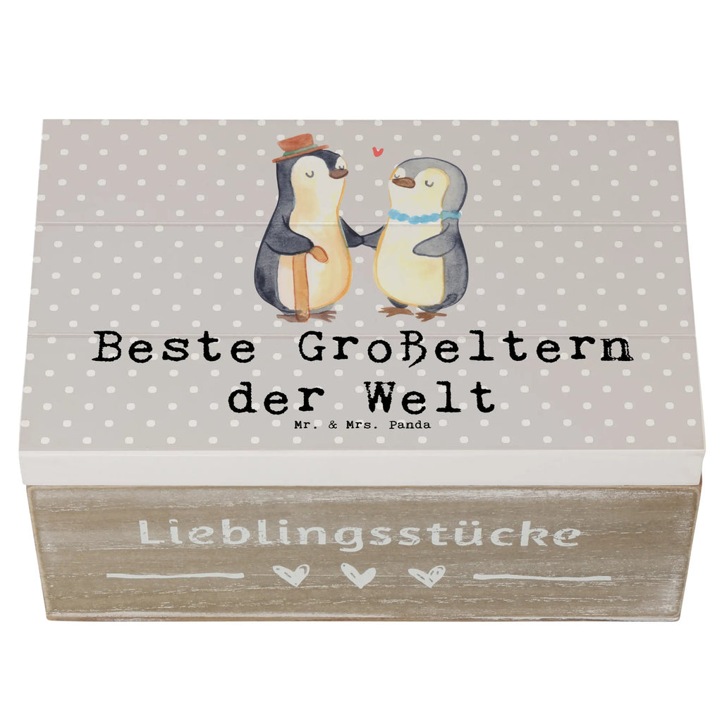 Holzkiste Pinguin Beste Großeltern der Welt Holzkiste, Kiste, Schatzkiste, Truhe, Schatulle, XXL, Erinnerungsbox, Erinnerungskiste, Dekokiste, Aufbewahrungsbox, Geschenkbox, Geschenkdose, für, Dankeschön, Geschenk, Schenken, Geburtstag, Geburtstagsgeschenk, Geschenkidee, Danke, Bedanken, Mitbringsel, Freude machen, Geschenktipp, Großeltern, Grosseltern, Großmutter, Großvater, Opa, Omi, Oma, Opi. Großpapa, Großmama, Enkel, Enkelin, Enkelkind, Kleinigkeit, Omma, Ommi, Oppa, Oppi, Bester