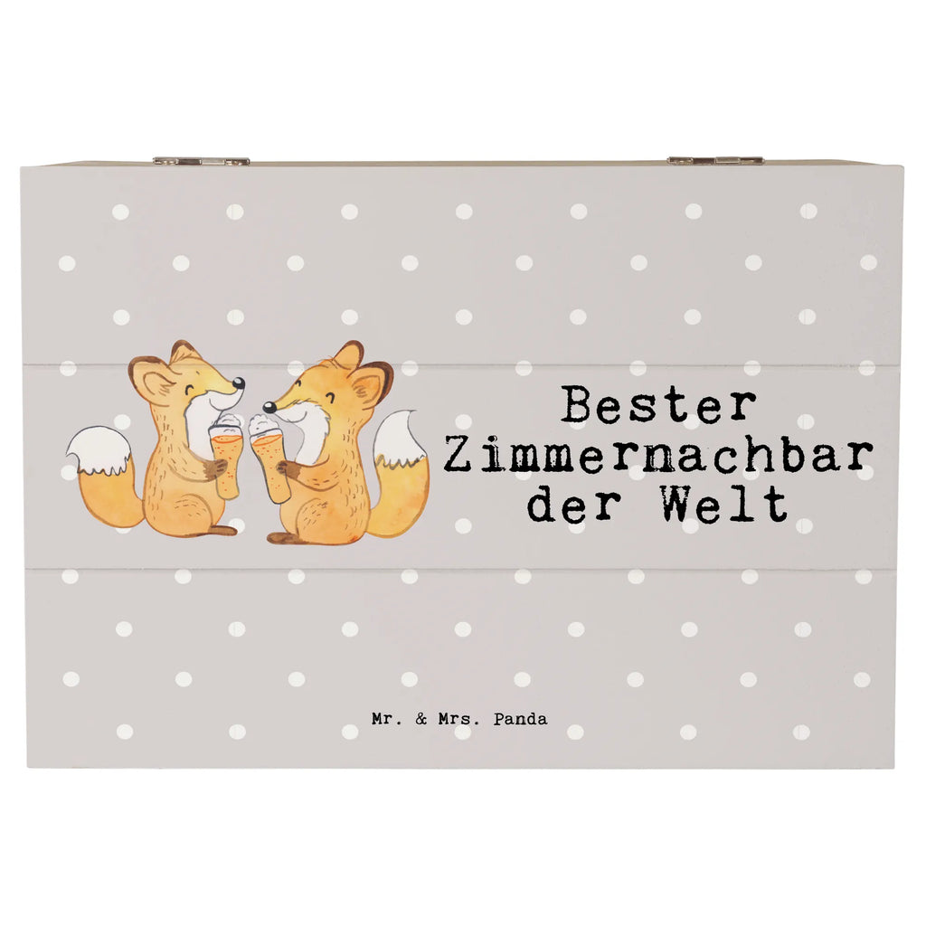 Holzkiste Fuchs Bester Zimmernachbar der Welt Holzkiste, Kiste, Schatzkiste, Truhe, Schatulle, XXL, Erinnerungsbox, Erinnerungskiste, Dekokiste, Aufbewahrungsbox, Geschenkbox, Geschenkdose, für, Dankeschön, Geschenk, Schenken, Geburtstag, Geburtstagsgeschenk, Geschenkidee, Danke, Bedanken, Mitbringsel, Freude machen, Geschenktipp, Zimmernachbar, Zimmernachbarn, Zimmer, Krankenhaus, Patient, Kollegin, Wohnheim, Nachbar, WG, Studentenwohnheim