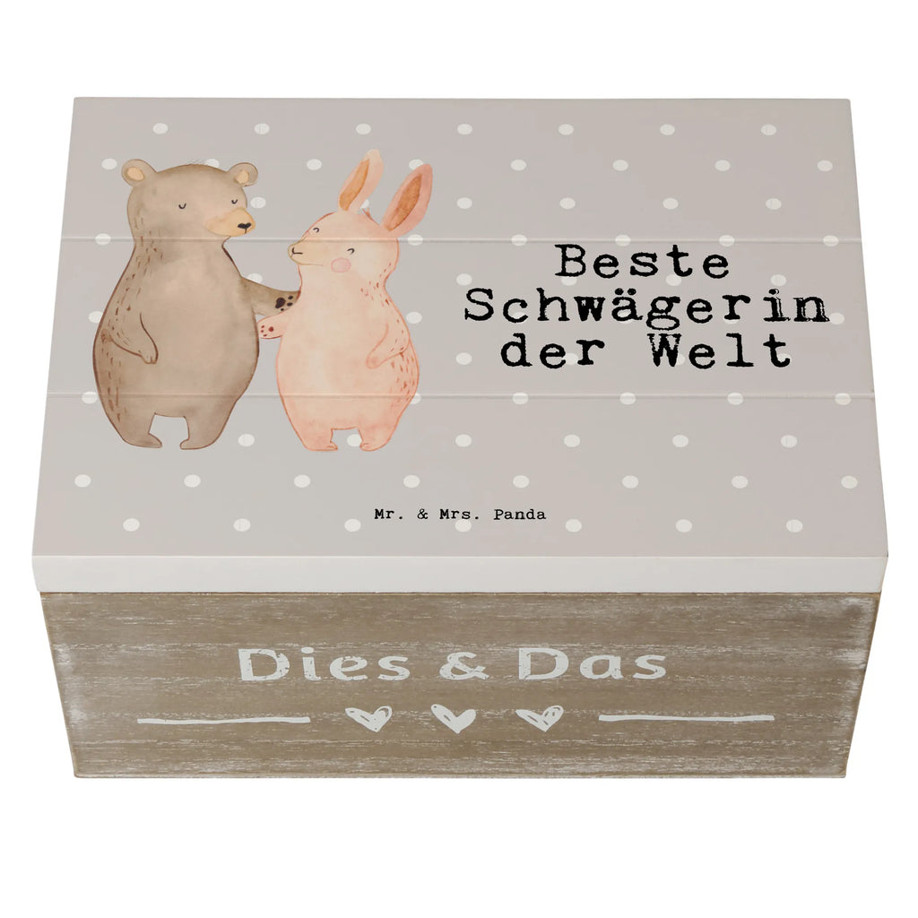 Holzkiste Hase Beste Schwägerin der Welt Holzkiste, Kiste, Schatzkiste, Truhe, Schatulle, XXL, Erinnerungsbox, Erinnerungskiste, Dekokiste, Aufbewahrungsbox, Geschenkbox, Geschenkdose, für, Dankeschön, Geschenk, Schenken, Geburtstag, Geburtstagsgeschenk, Geschenkidee, Danke, Bedanken, Mitbringsel, Freude machen, Geschenktipp, Schwägerin, Schwähgerin, Schwippschwägerin, Familie, Verwandtschaft, angeheiratet, Frau, Ehemann, Schwester, Ehefrau, Bruder, Partner