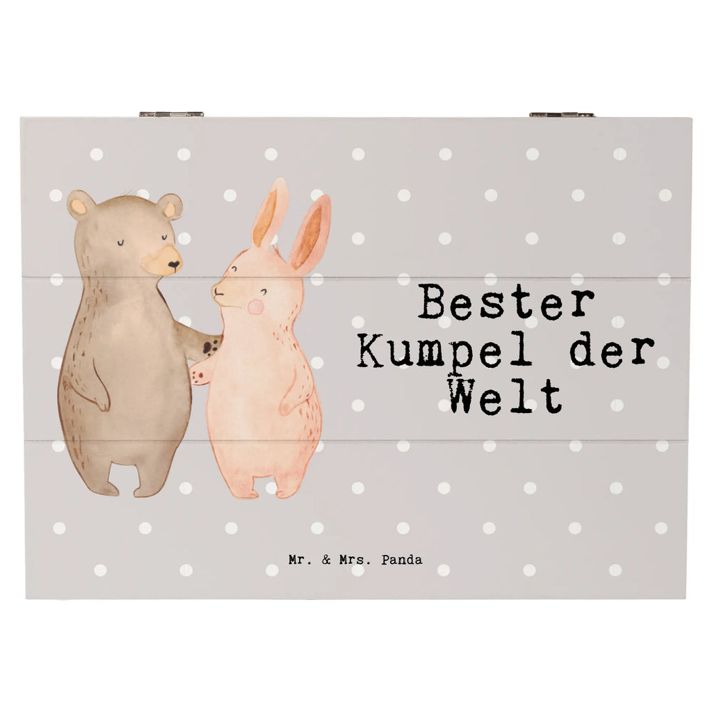 Holzkiste Hase Bester Kumpel der Welt Holzkiste, Kiste, Schatzkiste, Truhe, Schatulle, XXL, Erinnerungsbox, Erinnerungskiste, Dekokiste, Aufbewahrungsbox, Geschenkbox, Geschenkdose, für, Dankeschön, Geschenk, Schenken, Geburtstag, Geburtstagsgeschenk, Geschenkidee, Danke, Bedanken, Mitbringsel, Freude machen, Geschenktipp, Kumpel, Kumpane, bester Freund, Bro, Buddy, Kollege, best friends, Freundschaft, Liebster, Bester