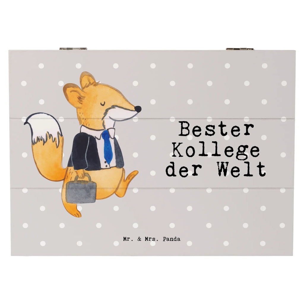 Holzkiste Fuchs Bester Kollege der Welt Holzkiste, Kiste, Schatzkiste, Truhe, Schatulle, XXL, Erinnerungsbox, Erinnerungskiste, Dekokiste, Aufbewahrungsbox, Geschenkbox, Geschenkdose, für, Dankeschön, Geschenk, Schenken, Geburtstag, Geburtstagsgeschenk, Geschenkidee, Danke, Bedanken, Mitbringsel, Freude machen, Geschenktipp, Arbeitskollege, Kollege, Büro, Abschiedsgeschenk, Ruhestand, Arbeit, Mitarbeiter, Berufsgenosse, Beruf