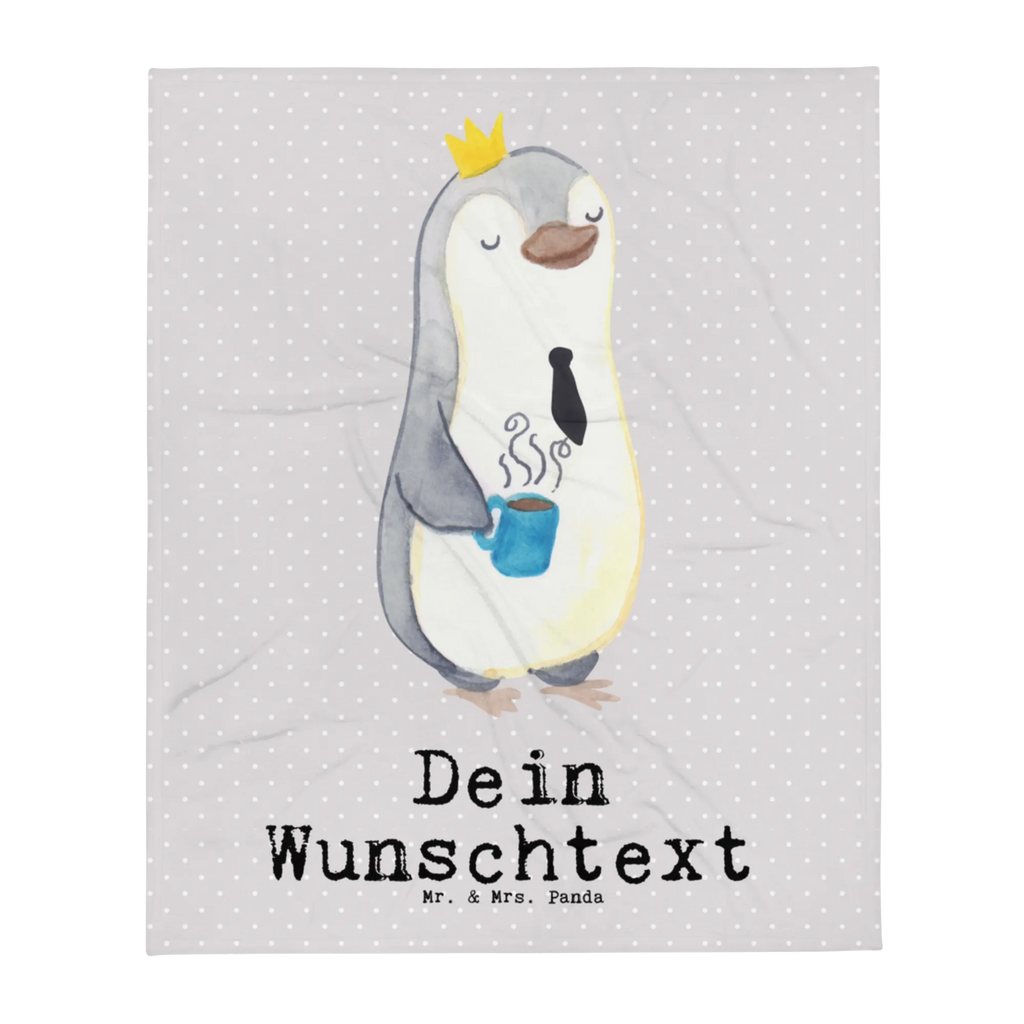 Personalisierte Decke Pinguin Bester Abteilungsleiter der Welt Personalisierte Decke, Decke mit Namen, Kuscheldecke mit Namen, Decke bedrucken, Kuscheldecke bedrucken, für, Dankeschön, Geschenk, Schenken, Geburtstag, Geburtstagsgeschenk, Geschenkidee, Danke, Bedanken, Mitbringsel, Freude machen, Geschenktipp, Abteilungsleiter, Leiter, Geschäftsführer, Vorgesetzter, Kollege, Arbeit, Büro, Abschiedsgeschenk, Ruhestand, Abschied, Chef