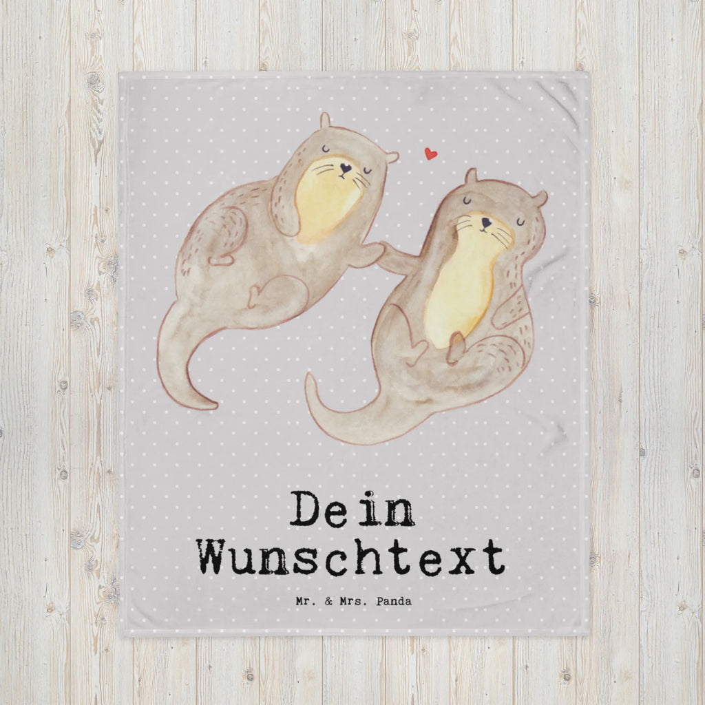 Personalisierte Decke Otter Bester Partner der Welt Personalisierte Decke, Decke mit Namen, Kuscheldecke mit Namen, Decke bedrucken, Kuscheldecke bedrucken, für, Dankeschön, Geschenk, Schenken, Geburtstag, Geburtstagsgeschenk, Geschenkidee, Danke, Bedanken, Mitbringsel, Freude machen, Geschenktipp, Partner, Ehepartner, Mann, Frau, Ehefrau, Ehemann. Freundin, Freund, Lebensgefährte, Paar, Liebe