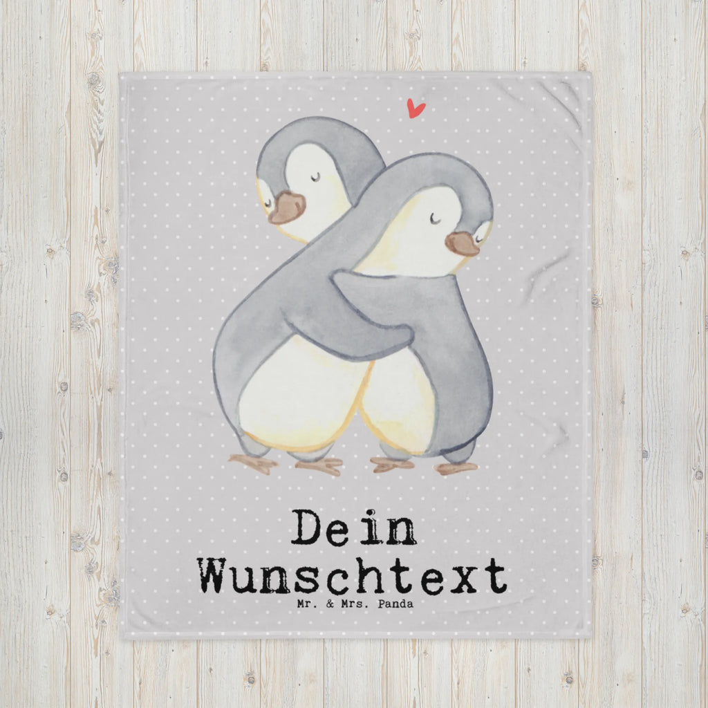 Personalisierte Decke Pinguin Beste Geschwister der Welt Personalisierte Decke, Decke mit Namen, Kuscheldecke mit Namen, Decke bedrucken, Kuscheldecke bedrucken, für, Dankeschön, Geschenk, Schenken, Geburtstag, Geburtstagsgeschenk, Geschenkidee, Danke, Bedanken, Mitbringsel, Freude machen, Geschenktipp, Geschwister, Geschwisterchen, Bruder, Schwester, Schwestern, Brüder, Familie, Nachwuchs