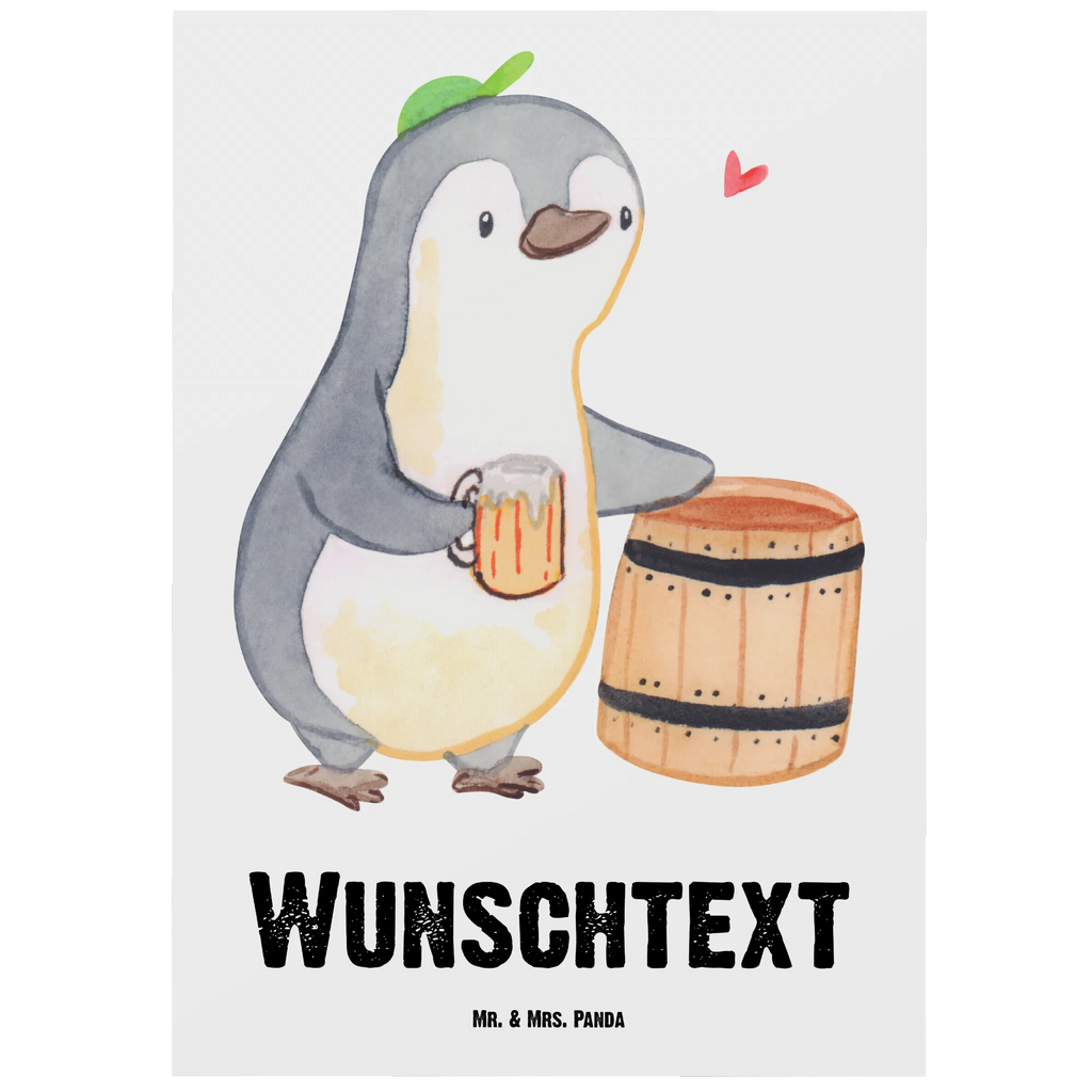 Personalisierte Postkarte Pinguin Bester Trinkbruder der Welt Postkarte mit Namen, Postkarte bedrucken, Postkarte mit Wunschtext, Postkarte personalisierbar, Geschenkkarte mit Namen, Grußkarte mit Namen, Karte mit Namen, Einladung mit Namen, Ansichtskarte mit Namen, Geschenkkarte mit Wunschtext, Grußkarte mit Wunschtext, Karte mit Wunschtext, Einladung mit Wunschtext, Ansichtskarte mit Wunschtext, für, Dankeschön, Geschenk, Schenken, Geburtstag, Geburtstagsgeschenk, Geschenkidee, Danke, Bedanken, Mitbringsel, Freude machen, Geschenktipp, Trinkbruder, Trinkkumpel, Kumpel, Saufkumpane, Kumpane, Trinken, Party, Kleinigkeit