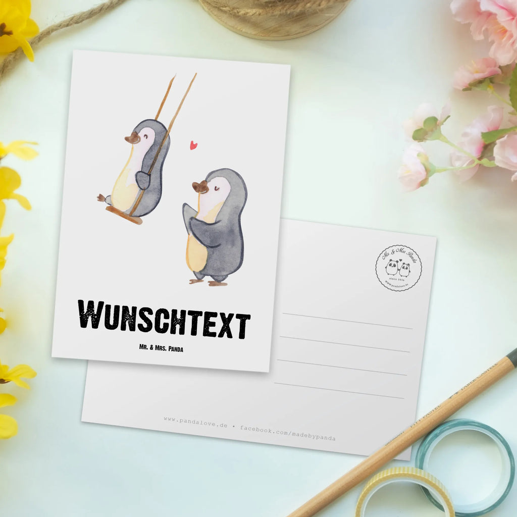 Personalisierte Postkarte Pinguin Beste Omi der Welt Postkarte mit Namen, Postkarte bedrucken, Postkarte mit Wunschtext, Postkarte personalisierbar, Geschenkkarte mit Namen, Grußkarte mit Namen, Karte mit Namen, Einladung mit Namen, Ansichtskarte mit Namen, Geschenkkarte mit Wunschtext, Grußkarte mit Wunschtext, Karte mit Wunschtext, Einladung mit Wunschtext, Ansichtskarte mit Wunschtext, für, Dankeschön, Geschenk, Schenken, Geburtstag, Geburtstagsgeschenk, Geschenkidee, Danke, Bedanken, Mitbringsel, Freude machen, Geschenktipp, Großmutter, Oma, Omi, Großpapa, Großmama, Enkel, Enkelin, Enkelkind, Kleinigkeit, Ommi, Omma, Bester