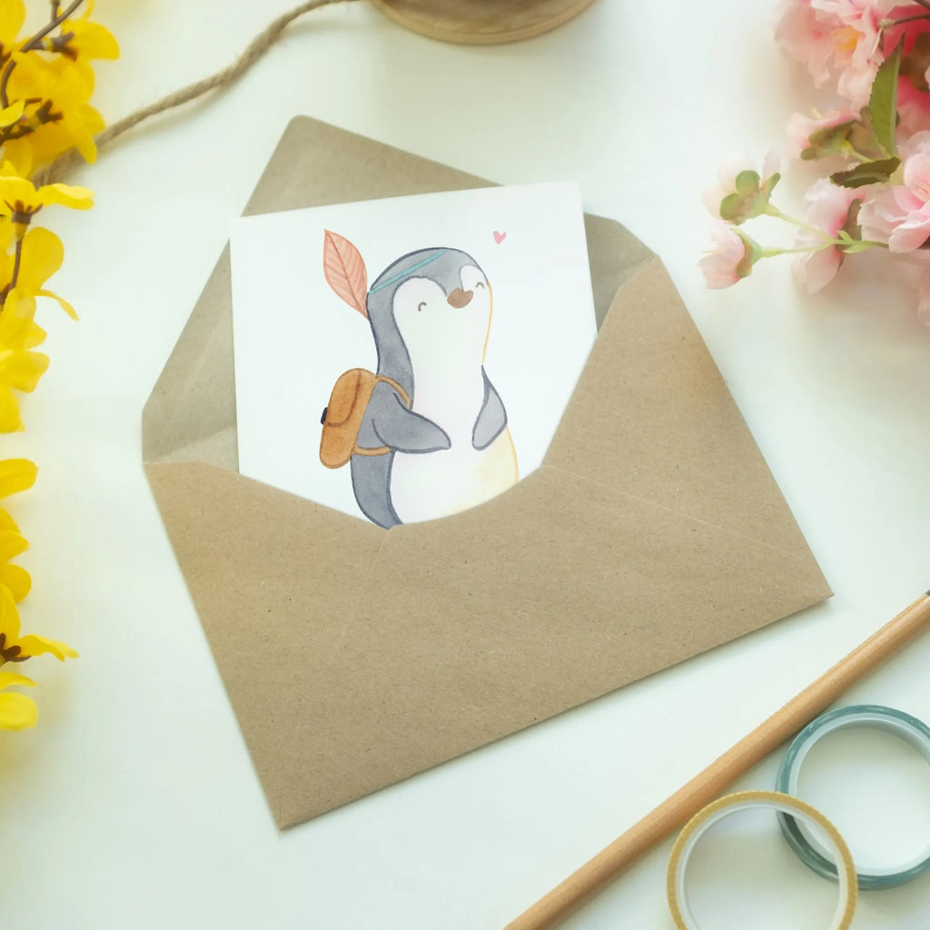 Personalisierte Grußkarte Pinguin Bestes Stiefkind der Welt Personalisierte Grußkarte, Personalisiertere Klappkarte, Personalisierte Einladungskarte, Personalisierte Glückwunschkarte, Personalisierte Hochzeitskarte, Personalisierte Geburtstagskarte, Grußkarte mit Namen, Grußkarte selber drucken, Grußkarte selbst gestalten, Grußkarte mit persönlichen Nachrichten, Grußkarte als Geldgeschenk, Grußkarten personalisiert, Personalisierte Karte, für, Dankeschön, Geschenk, Schenken, Geburtstag, Geburtstagsgeschenk, Geschenkidee, Danke, Bedanken, Mitbringsel, Freude machen, Geschenktipp, Stiefkind, angeheiratet, Kinder, Kind, Kid, Kids, Kiddy, Bestes, Tochter, Sohn, Nachwuchs, Geburt, Liebling, Taufe