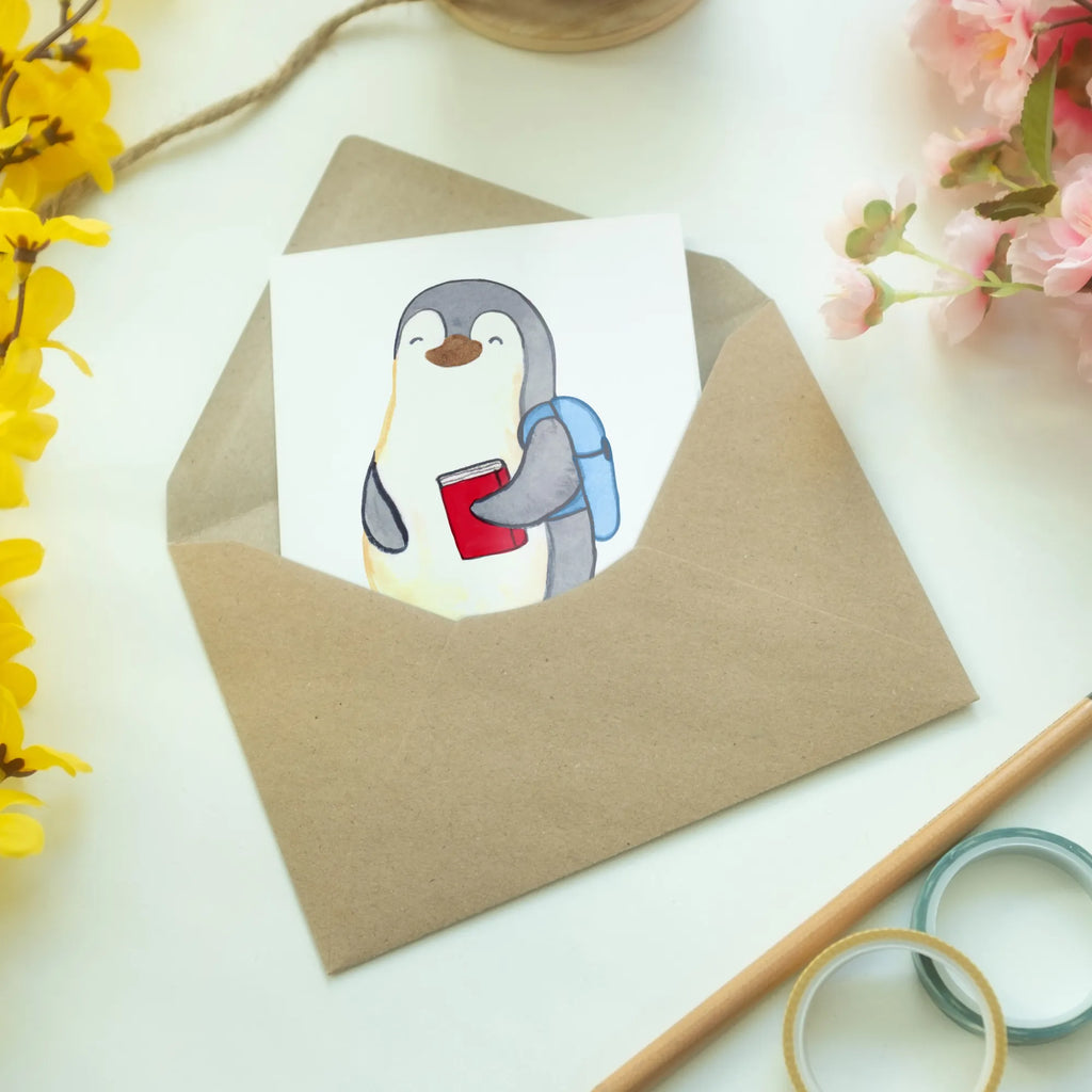 Personalisierte Grußkarte Pinguin Bester Enkel der Welt Personalisierte Grußkarte, Personalisiertere Klappkarte, Personalisierte Einladungskarte, Personalisierte Glückwunschkarte, Personalisierte Hochzeitskarte, Personalisierte Geburtstagskarte, Grußkarte mit Namen, Grußkarte selber drucken, Grußkarte selbst gestalten, Grußkarte mit persönlichen Nachrichten, Grußkarte als Geldgeschenk, Grußkarten personalisiert, Personalisierte Karte, für, Dankeschön, Geschenk, Schenken, Geburtstag, Geburtstagsgeschenk, Geschenkidee, Danke, Bedanken, Mitbringsel, Freude machen, Geschenktipp, Enkel, Enkelkind, Enkelsohn, Oma, Opa, Kind von Tochter, Kind von Sohn, Taufe, Großsohn