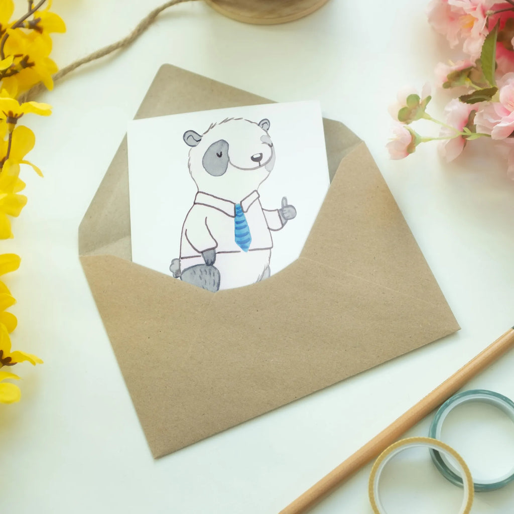 Personalisierte Grußkarte Panda Bester Ersatzvater der Welt Personalisierte Grußkarte, Personalisiertere Klappkarte, Personalisierte Einladungskarte, Personalisierte Glückwunschkarte, Personalisierte Hochzeitskarte, Personalisierte Geburtstagskarte, Grußkarte mit Namen, Grußkarte selber drucken, Grußkarte selbst gestalten, Grußkarte mit persönlichen Nachrichten, Grußkarte als Geldgeschenk, Grußkarten personalisiert, Personalisierte Karte, für, Dankeschön, Geschenk, Schenken, Geburtstag, Geburtstagsgeschenk, Geschenkidee, Danke, Bedanken, Mitbringsel, Freude machen, Geschenktipp, Bester, Ersatzvater, Ersatz, zweiter, Vater, Papa, Dad, Daddy, Paps, Papi, Vati, Eltern, Geschenk Vater, Mann, Familie, Kleinigkeit