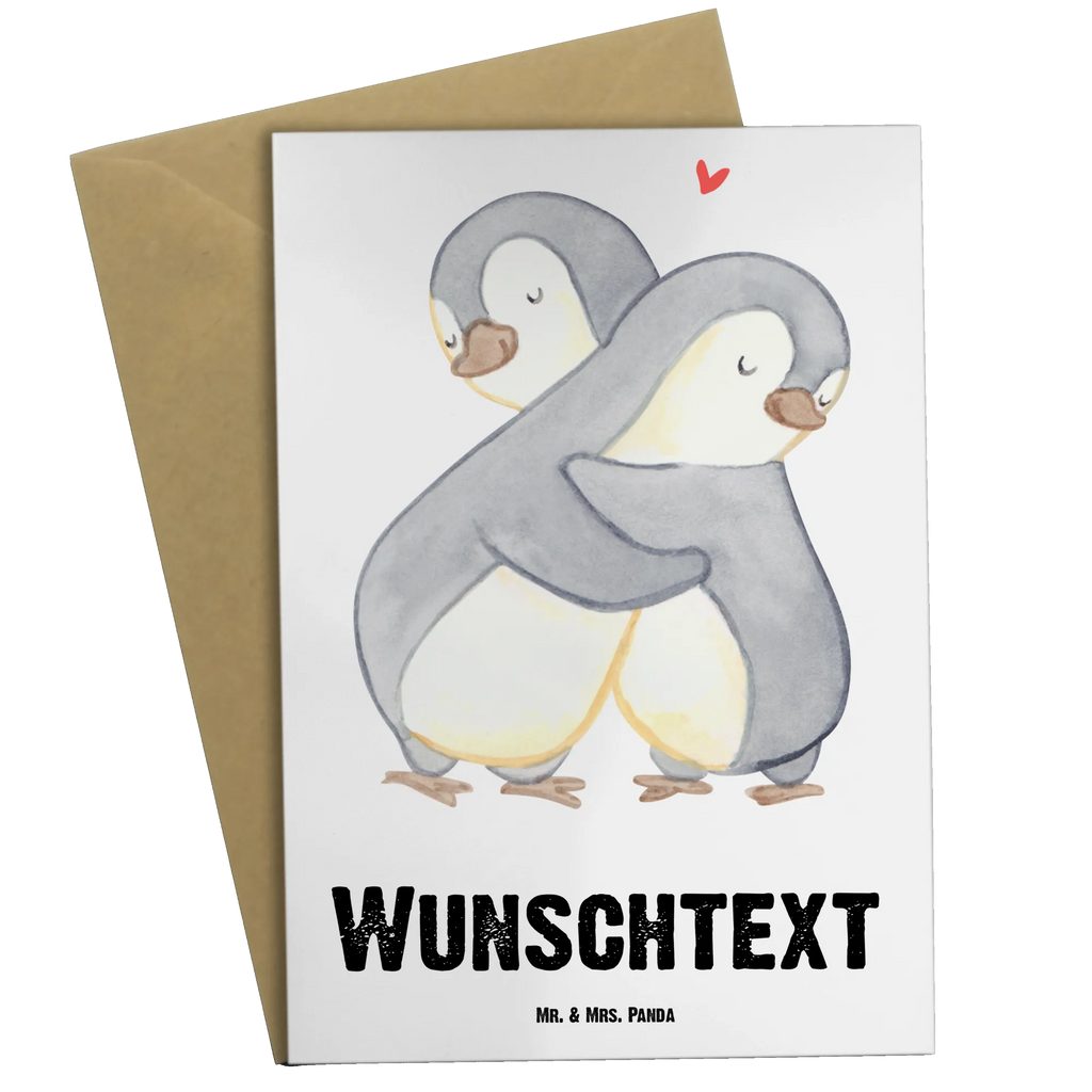 Personalisierte Grußkarte Pinguin Bester Kuschelpartner der Welt Personalisierte Grußkarte, Personalisiertere Klappkarte, Personalisierte Einladungskarte, Personalisierte Glückwunschkarte, Personalisierte Hochzeitskarte, Personalisierte Geburtstagskarte, Grußkarte mit Namen, Grußkarte selber drucken, Grußkarte selbst gestalten, Grußkarte mit persönlichen Nachrichten, Grußkarte als Geldgeschenk, Grußkarten personalisiert, Personalisierte Karte, für, Dankeschön, Geschenk, Schenken, Geburtstag, Geburtstagsgeschenk, Geschenkidee, Danke, Bedanken, Mitbringsel, Freude machen, Geschenktipp, Kuschelpartner, Lebenspartner, Ehepartner, Partner, Ehemann, Ehefrau, Kuscheln, Bett, Liebe, Freund, Freundin, Hochzeitstag, verliebt