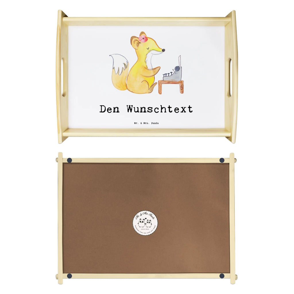 Personalisiertes Serviertablett Fuchs Beste Kollegin der Welt Personalisiertes Serviertablett, Personalisiertes Tablett, Personalisiertes Holztablett, Personalisiertes Küchentablett, Personalisiertes Dekotablett, Personalisiertes Frühstückstablett, Serviertablett mit Namen, Tablett mit Namen, für, Dankeschön, Geschenk, Schenken, Geburtstag, Geburtstagsgeschenk, Geschenkidee, Danke, Bedanken, Mitbringsel, Freude machen, Geschenktipp, Arbeitskollegin, Kollegin, Freundin, Büro, Abschiedsgeschenk, Ruhestand, Arbeit, Mitarbeiterin, Berufsgenossin, Beruf