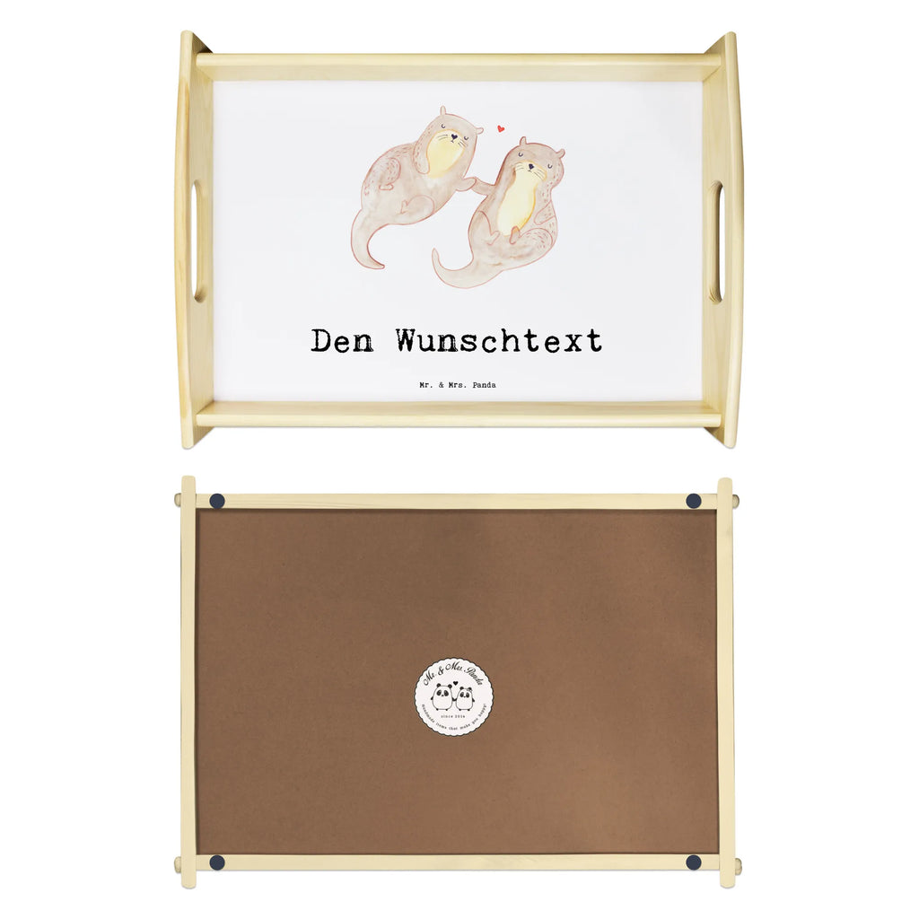 Personalisiertes Serviertablett Otter Bester Partner der Welt Personalisiertes Serviertablett, Personalisiertes Tablett, Personalisiertes Holztablett, Personalisiertes Küchentablett, Personalisiertes Dekotablett, Personalisiertes Frühstückstablett, Serviertablett mit Namen, Tablett mit Namen, für, Dankeschön, Geschenk, Schenken, Geburtstag, Geburtstagsgeschenk, Geschenkidee, Danke, Bedanken, Mitbringsel, Freude machen, Geschenktipp, Partner, Ehepartner, Mann, Frau, Ehefrau, Ehemann. Freundin, Freund, Lebensgefährte, Paar, Liebe