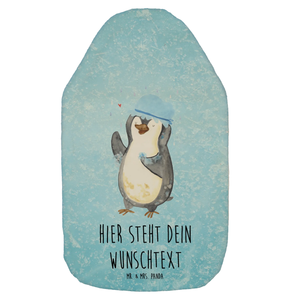 Personalisierte Wärmflasche Pinguin duscht Personalisierte Wärmflasche, Personalisiertes Wärmekissen, Personalisierte Kinderwärmflasche, Personalisiertes Körnerkissen, Personalisierter Wärmflaschenbezug, Personalisierte Wärmflasche mit Bezug, Personalisierte Kinder Wärmflasche, Wärmflasche mit Namen, Wärmekissen mit Namen, Kinderwärmflasche mit Namen, Körnerkissen mit Namen, Wärmflaschenbezug mit Namen, Kinder Wärmflasche mit Namen, Pinguin, Pinguine, Dusche, duschen, Lebensmotto, Motivation, Neustart, Neuanfang, glücklich sein