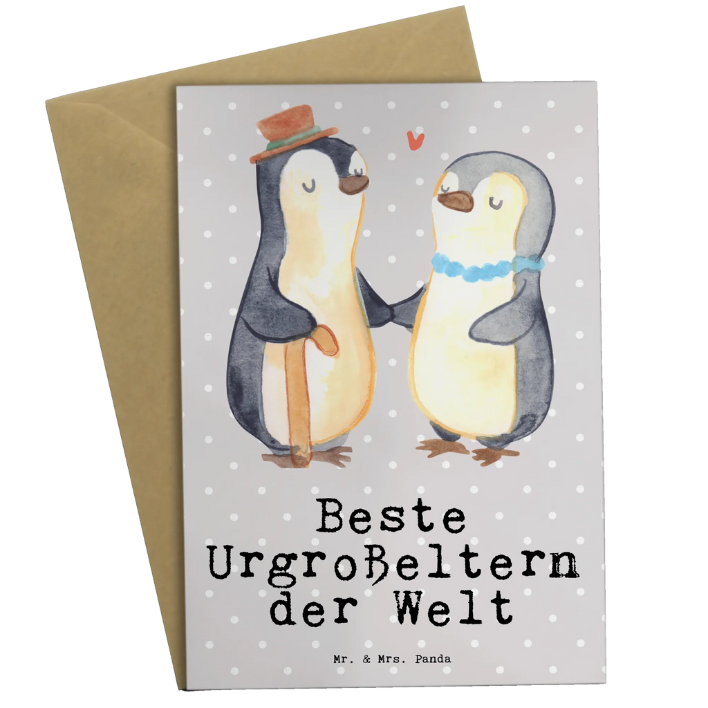 Grußkarte Pinguin Beste Urgroßeltern der Welt Grußkarte, Klappkarte, Einladungskarte, Glückwunschkarte, Hochzeitskarte, Geburtstagskarte, Karte, Ansichtskarten, für, Dankeschön, Geschenk, Schenken, Geburtstag, Geburtstagsgeschenk, Geschenkidee, Danke, Bedanken, Mitbringsel, Freude machen, Geschenktipp, Urgroßeltern, Urgrosseltern, Uhrgroßeltern, Uhroma, Uhropa, Uropa, Ur, Uroma, Großeltern, Großmutter, Großvater, Opa, Omi, Oma, Opi. Großpapa, Großmama, Enkel, Enkelin, Enkelkind, Kleinigkeit, Omma, Ommi, Oppa, Oppi, Bester