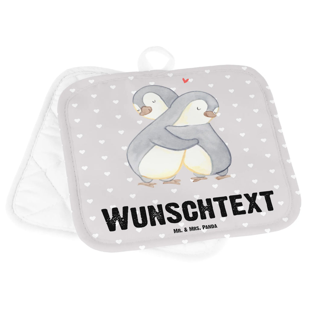 Personalisierte Topflappen Pinguine Kuscheln Topflappen personalisiert, Personalisierte Topfuntersetzer, Personalisierter Ofenhandschuh, Topflappen Set personalisiert, Topflappen mit Namen, Namensaufdruck, Liebe, Partner, Freund, Freundin, Ehemann, Ehefrau, Heiraten, Verlobung, Heiratsantrag, Liebesgeschenk, Jahrestag, Hocheitstag, Valentinstag, Geschenk für Frauen, Hochzeitstag, Mitbringsel, Geschenk für Freundin, Geschenk für Partner, Liebesbeweis, für Männer, für Ehemann