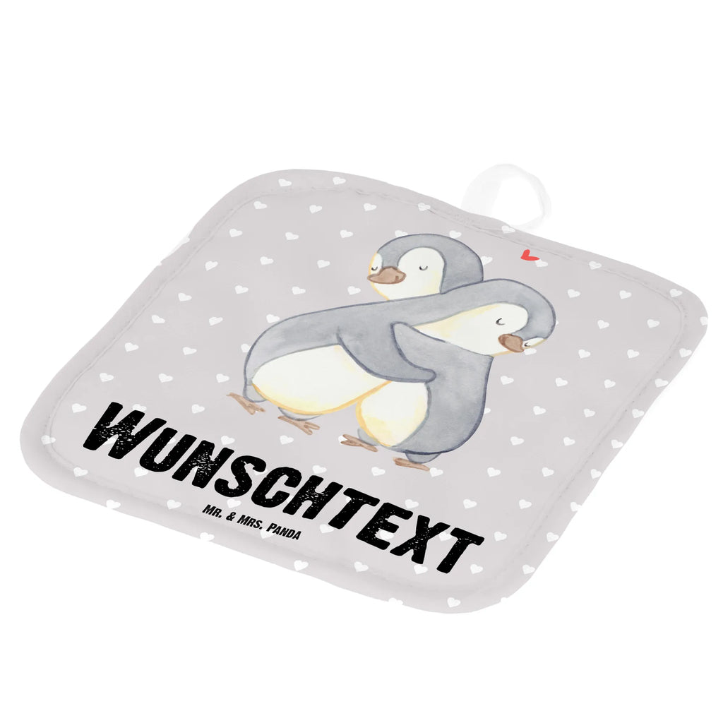 Personalisierte Topflappen Pinguine Kuscheln Topflappen personalisiert, Personalisierte Topfuntersetzer, Personalisierter Ofenhandschuh, Topflappen Set personalisiert, Topflappen mit Namen, Namensaufdruck, Liebe, Partner, Freund, Freundin, Ehemann, Ehefrau, Heiraten, Verlobung, Heiratsantrag, Liebesgeschenk, Jahrestag, Hocheitstag, Valentinstag, Geschenk für Frauen, Hochzeitstag, Mitbringsel, Geschenk für Freundin, Geschenk für Partner, Liebesbeweis, für Männer, für Ehemann