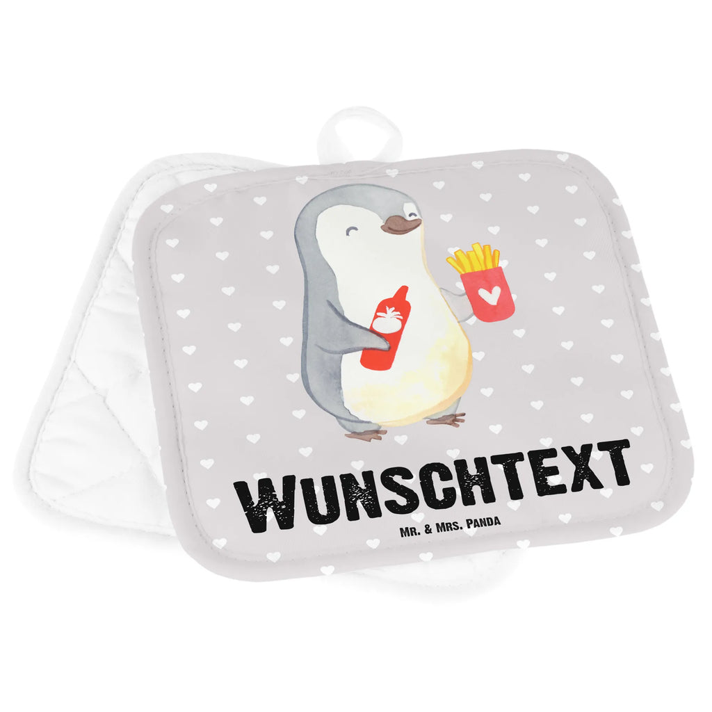 Personalisierte Topflappen Pinguin Pommes Topflappen personalisiert, Personalisierte Topfuntersetzer, Personalisierter Ofenhandschuh, Topflappen Set personalisiert, Topflappen mit Namen, Namensaufdruck, Liebe, Partner, Freund, Freundin, Ehemann, Ehefrau, Heiraten, Verlobung, Heiratsantrag, Liebesgeschenk, Jahrestag, Hocheitstag, Valentinstag, Geschenk für Frauen, Hochzeitstag, Mitbringsel, Geschenk für Freundin, Geschenk für Partner, Liebesbeweis, für Männer, für Ehemann