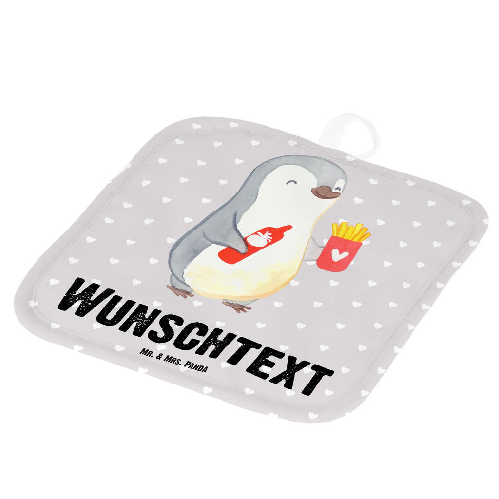 Personalisierte Topflappen Pinguin Pommes Topflappen personalisiert, Personalisierte Topfuntersetzer, Personalisierter Ofenhandschuh, Topflappen Set personalisiert, Topflappen mit Namen, Namensaufdruck, Liebe, Partner, Freund, Freundin, Ehemann, Ehefrau, Heiraten, Verlobung, Heiratsantrag, Liebesgeschenk, Jahrestag, Hocheitstag, Valentinstag, Geschenk für Frauen, Hochzeitstag, Mitbringsel, Geschenk für Freundin, Geschenk für Partner, Liebesbeweis, für Männer, für Ehemann