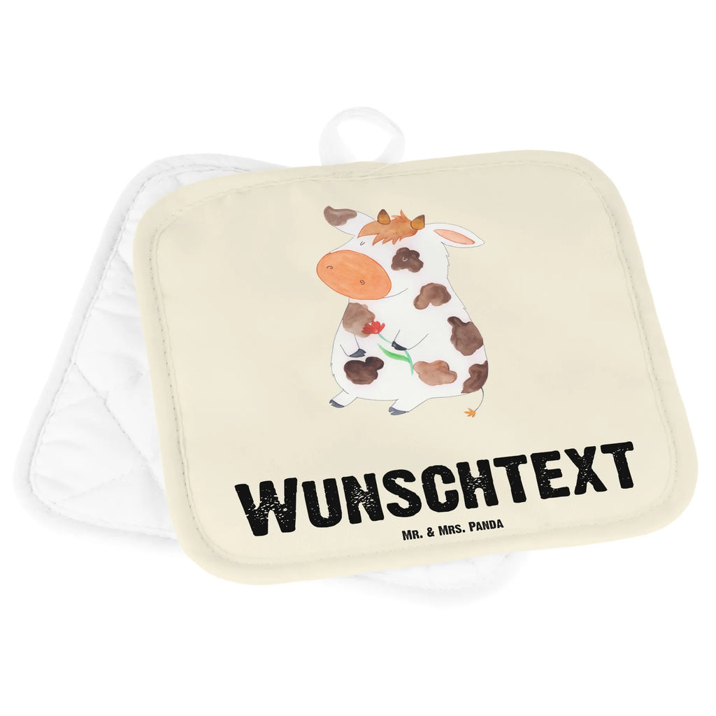 Personalisierte Topflappen Kuh Topflappen personalisiert, Personalisierte Topfuntersetzer, Personalisierter Ofenhandschuh, Topflappen Set personalisiert, Topflappen mit Namen, Namensaufdruck, Bauernhof, Hoftiere, Landwirt, Landwirtin, Kuh, Kühe, Träume, Flausen, Spruch, Magie, Motivtion, Hof, Milch, Milchkuh