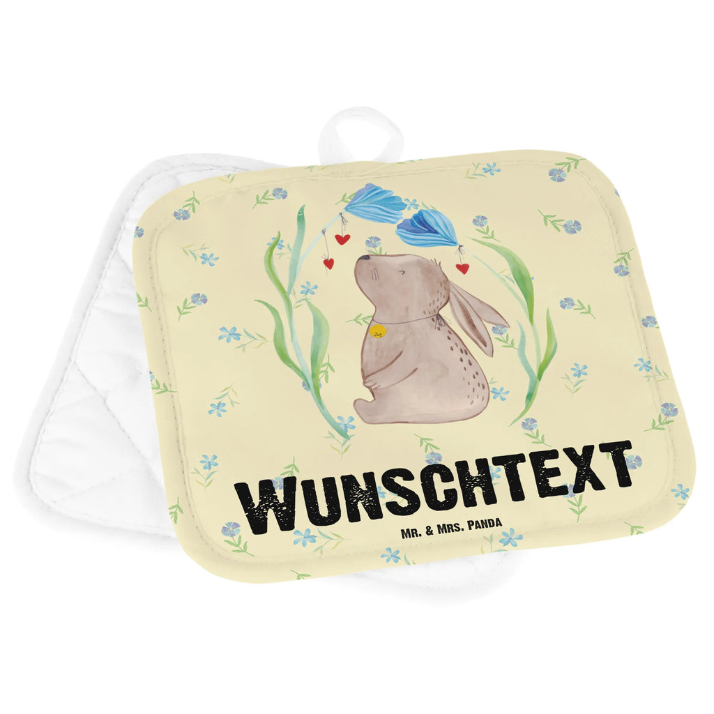 Personalisierte Topflappen Hase Blume Topflappen personalisiert, Personalisierte Topfuntersetzer, Personalisierter Ofenhandschuh, Topflappen Set personalisiert, Topflappen mit Namen, Namensaufdruck, Ostern, Osterhase, Ostergeschenke, Osternest, Osterdeko, Geschenke zu Ostern, Ostern Geschenk, Ostergeschenke Kinder, Ostern Kinder, Hase, Kaninchen, Kind, Taufe, Taufgeschenk, Geburt, Schwangerschaft, erstes Kind, Kindergeburtstag, Geburtstag, Hoffnung, Träume