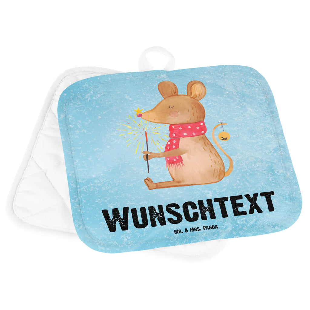 Personalisierte Topflappen Weihnachtsmaus Topflappen personalisiert, Personalisierte Topfuntersetzer, Personalisierter Ofenhandschuh, Topflappen Set personalisiert, Topflappen mit Namen, Namensaufdruck, Winter, Weihnachten, Weihnachtsdeko, Nikolaus, Advent, Heiligabend, Wintermotiv, Frohe Weihnachten, Weihnachtsgruß, Weihnachtsmotiv, Maus, Mäuschen, Weihnachtswunder